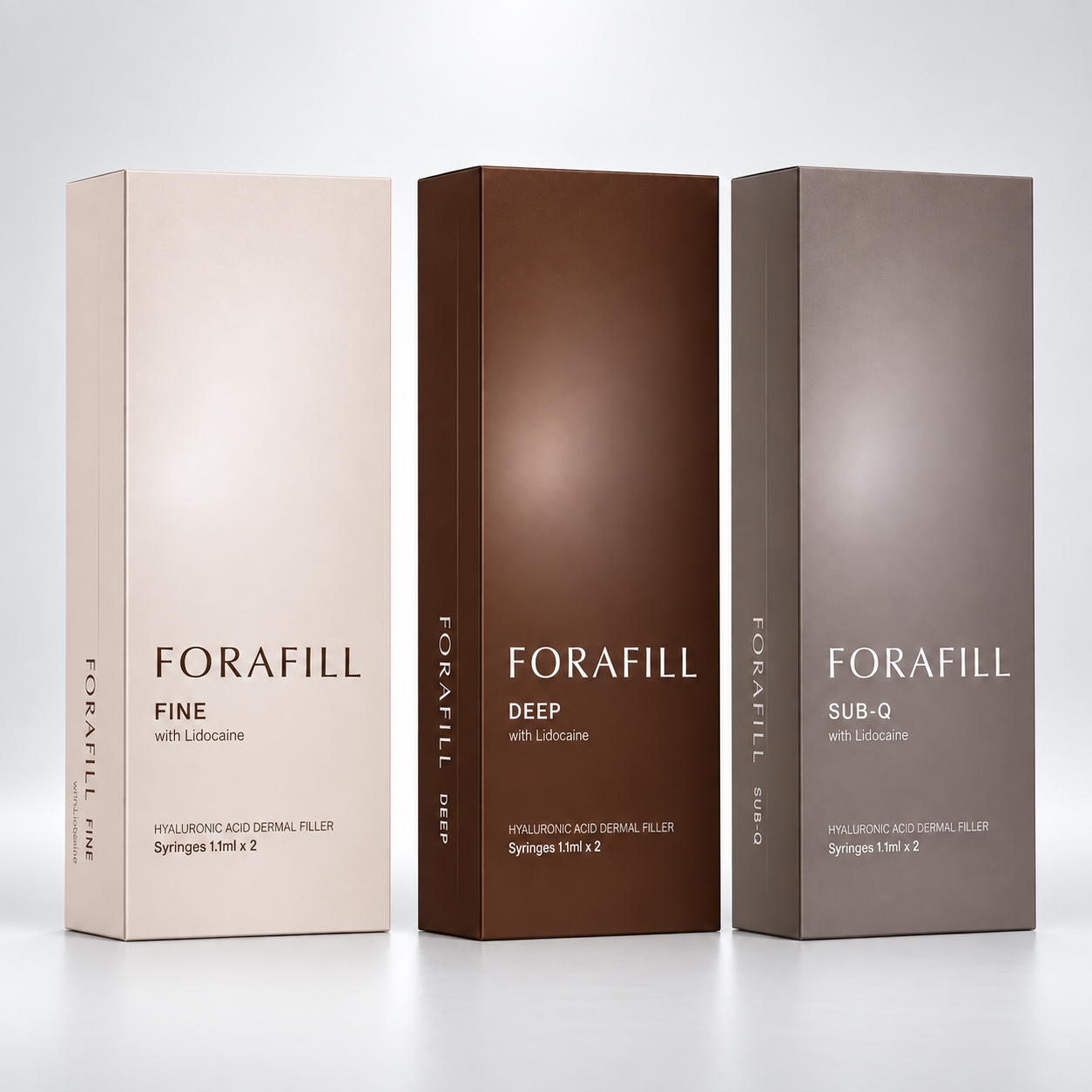 FORAFILL FINE