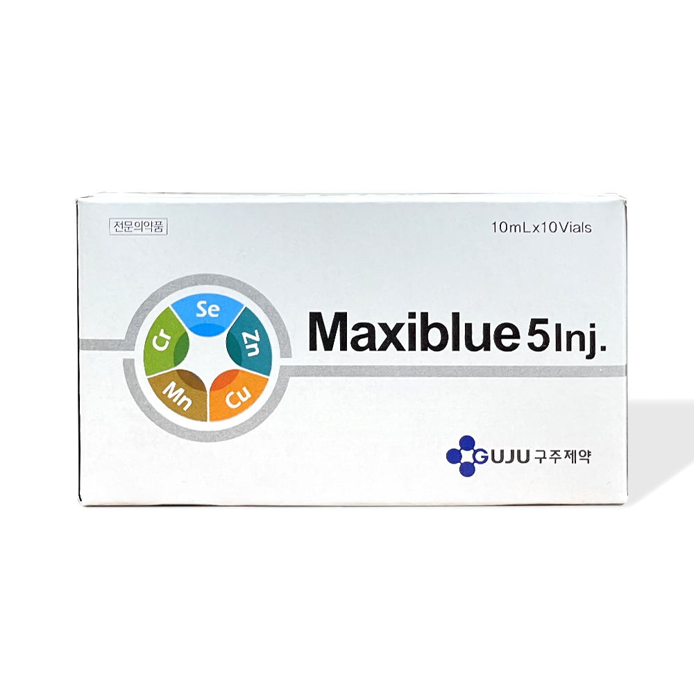 Maxiblue 5 Inj.