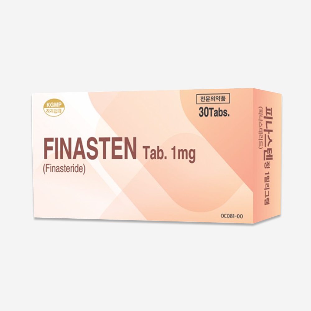 Finasteride Tablets