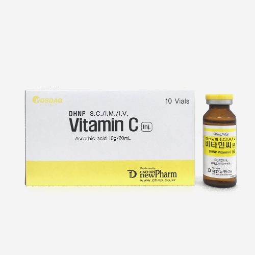 Vitamin C Inj.