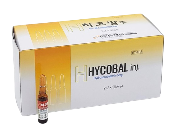 Hicobal Inj.