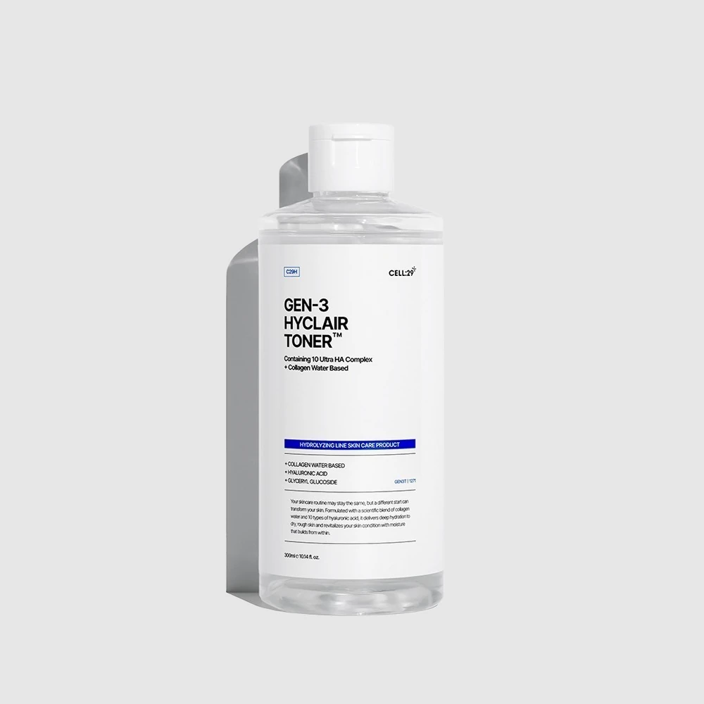 GEN-3 HYCLAIR TONER