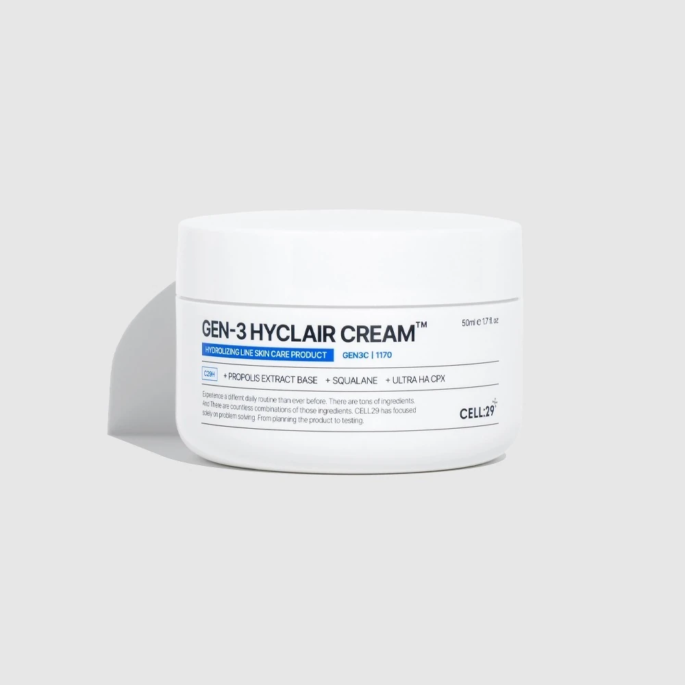 GEN-3 HYCLAIR CREAM