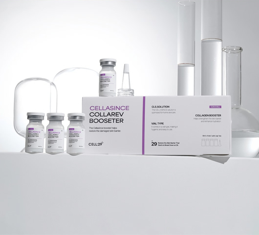 CELL29 cellasince-collarev-booster — original catalogue photograph