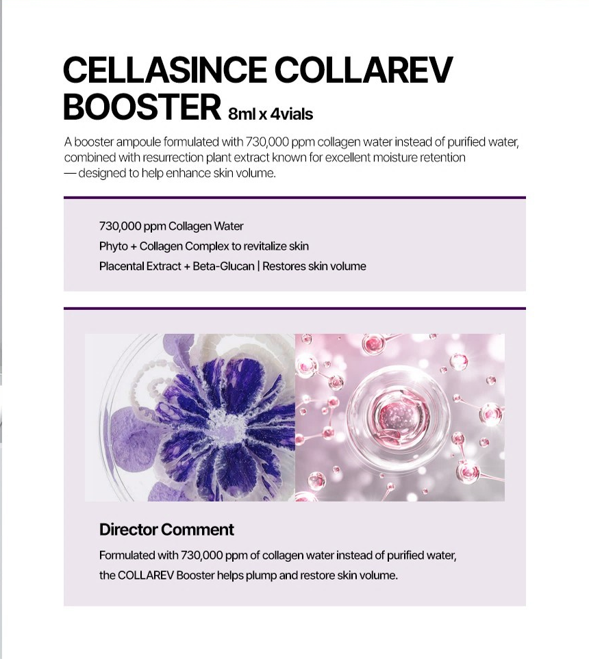 CELL29 cellasince-collarev-booster — original English product description