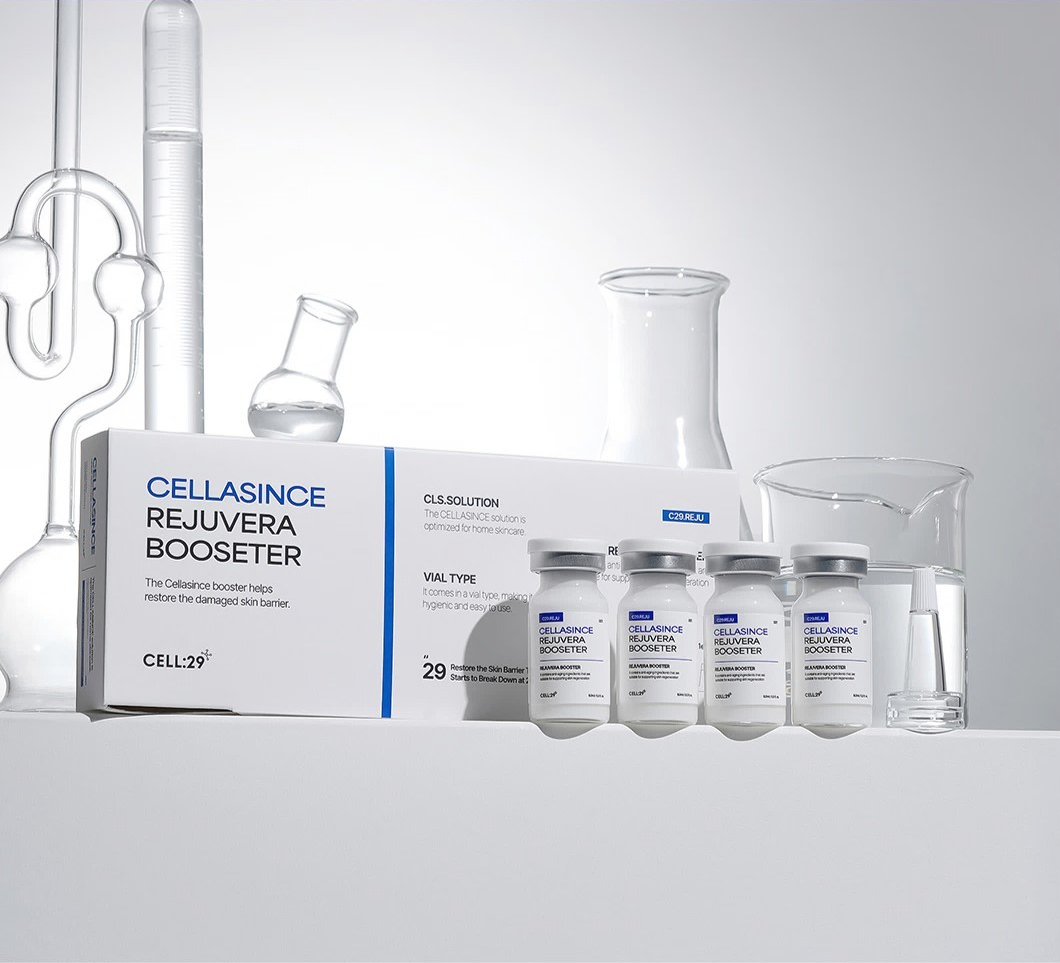 CELL29 cellasince-rejuvera-booster — original catalogue photograph