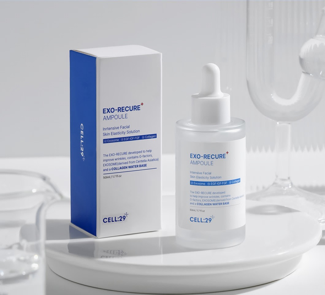 EXO-RECURE AMPOULE