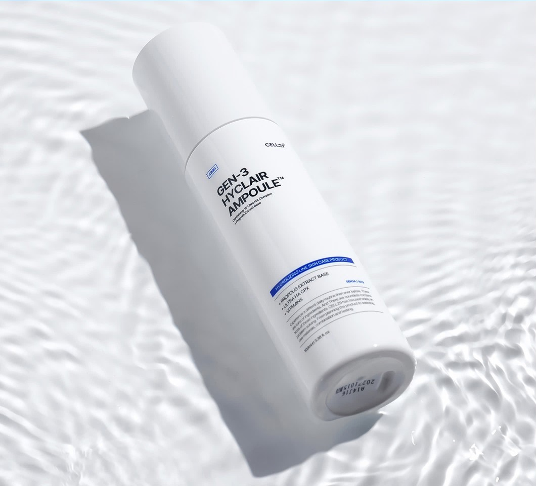 CELL29 gen-3-hyclair-ampoule — original catalogue photograph