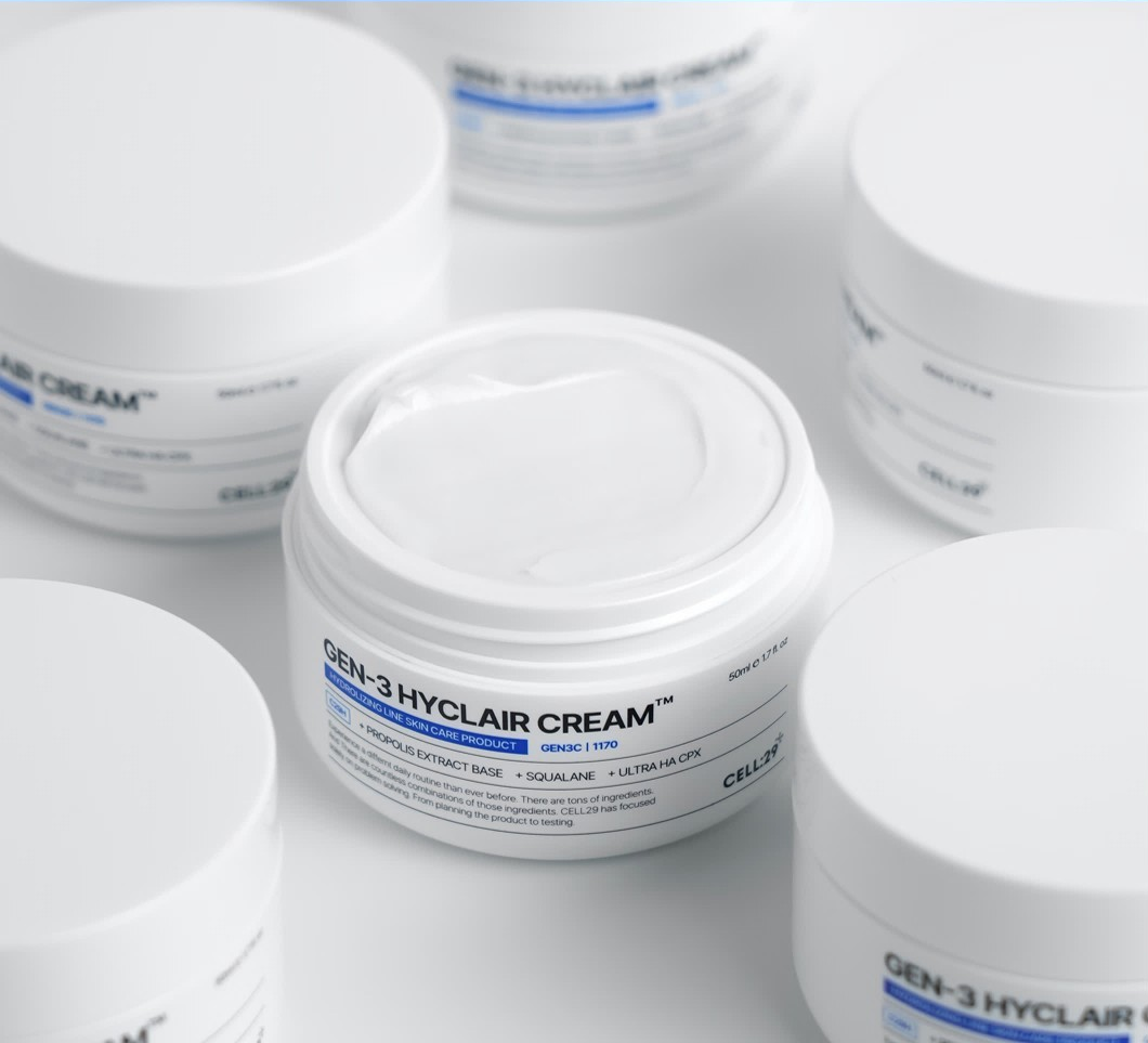CELL29 gen-3-hyclair-cream — original catalogue photograph
