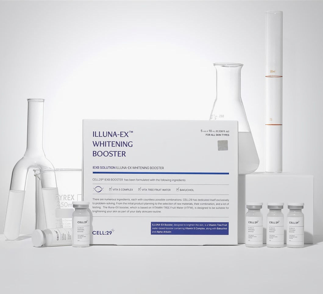 CELL29 illuna-ex-booster — original catalogue photograph