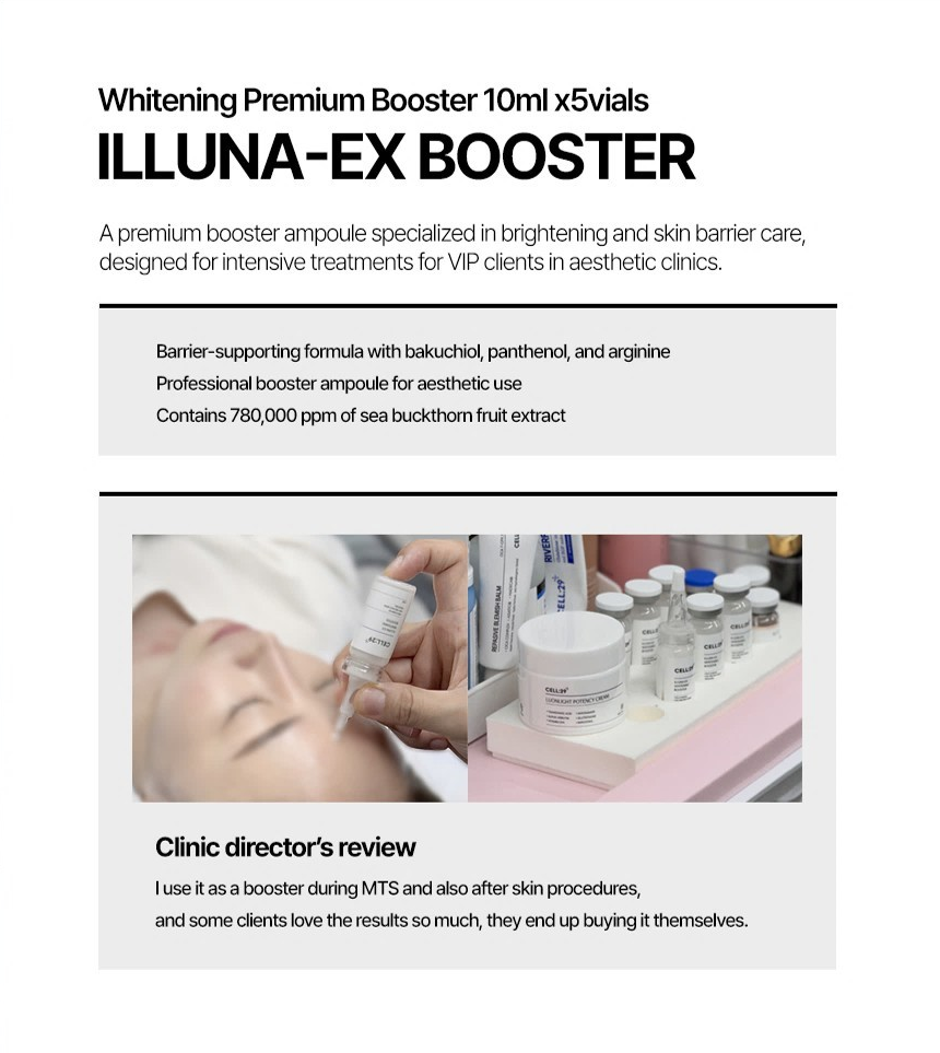 CELL29 illuna-ex-booster — original English product description
