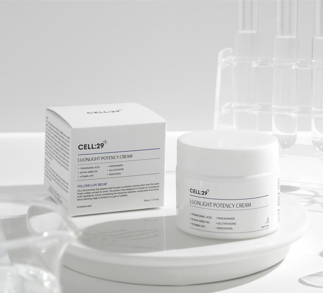 LUONLIGHT POTENCY CREAM