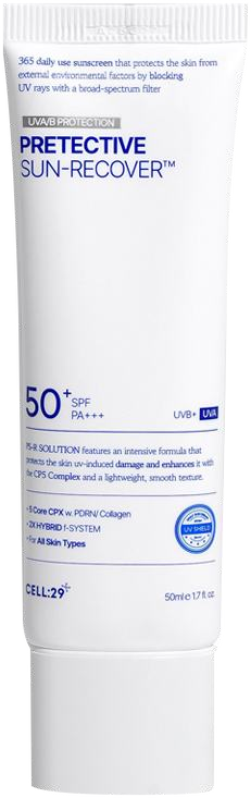 PRETECTIVE SUN RECOVER