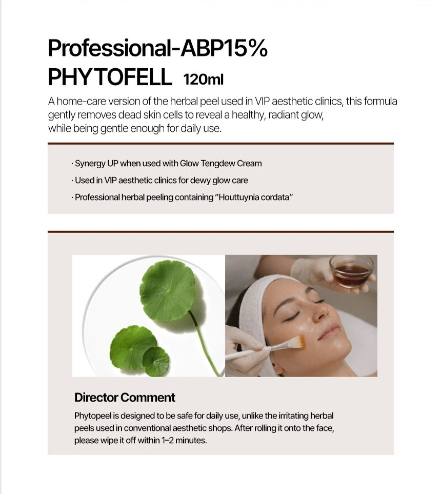 CELL29 professional-phytopeel — original English product description
