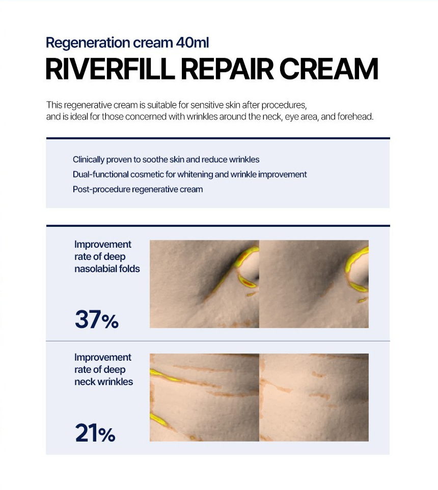 CELL29 riverfill-repair-cream — original English product description