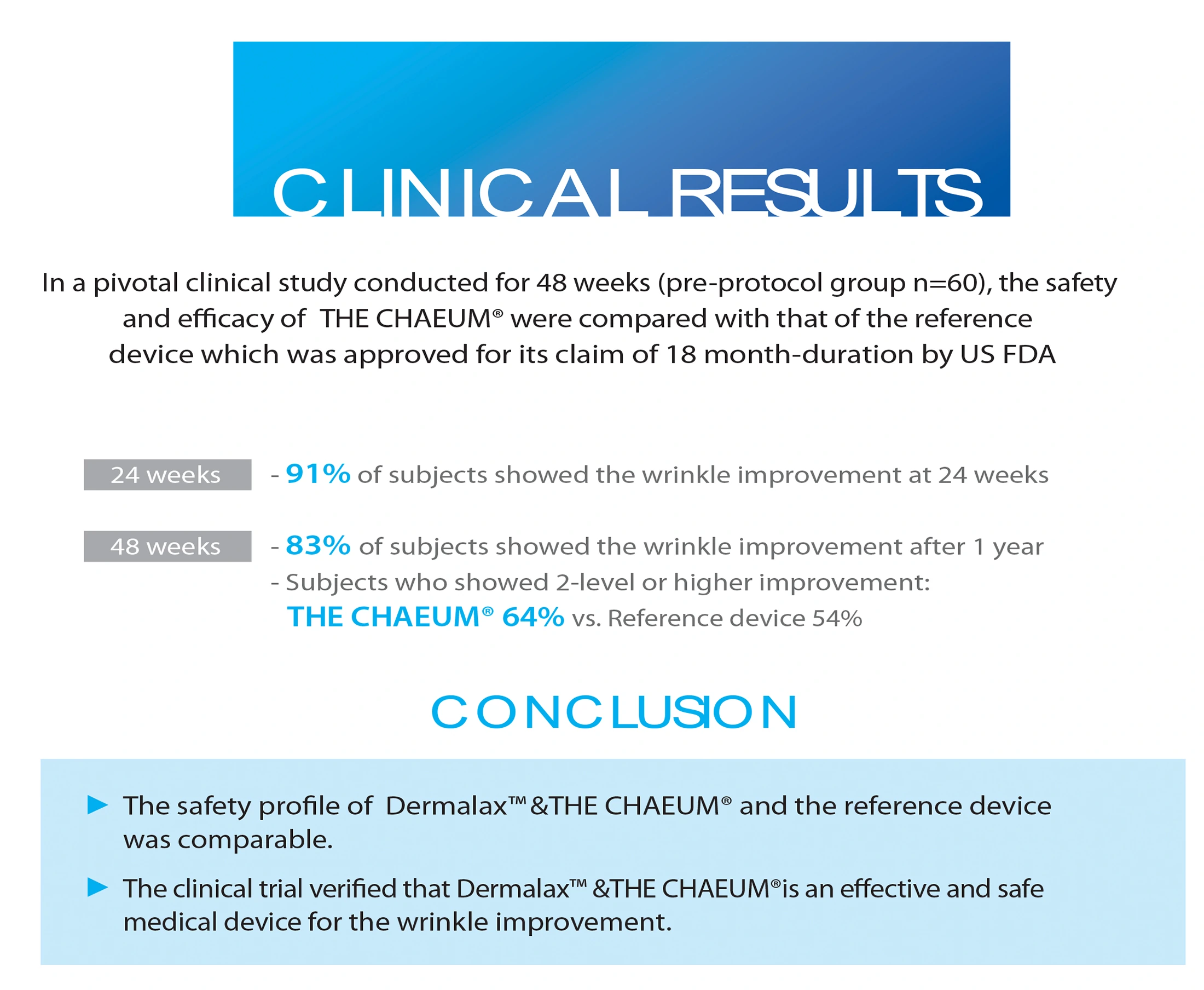 The Chaeum Premium #1 · product information