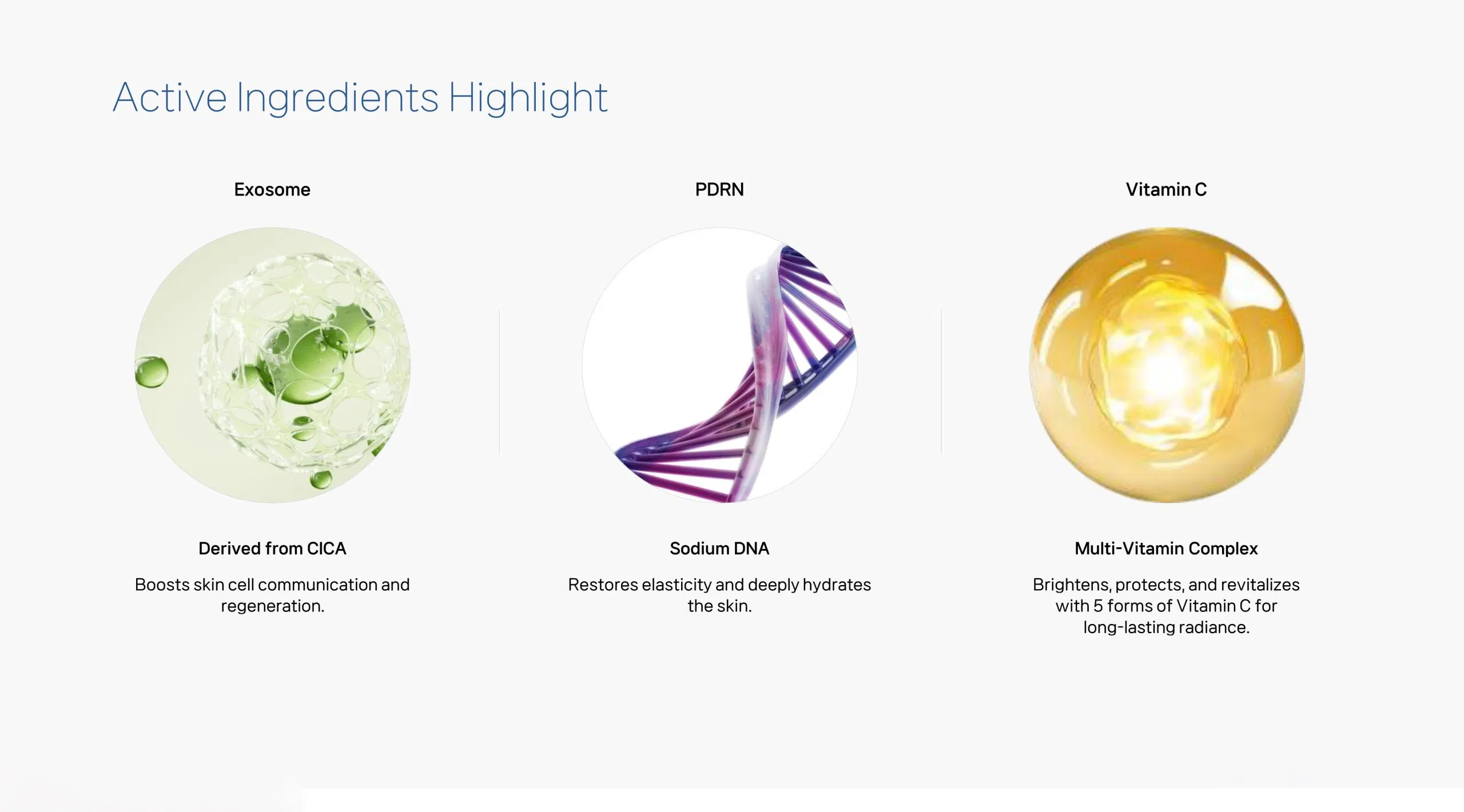 Curenex Exo Brightening Cream · product information