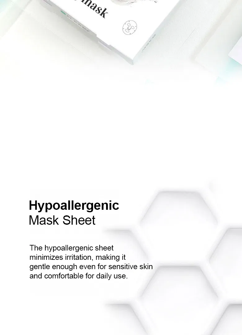 Rejuran Recover Soothing Mask · product information
