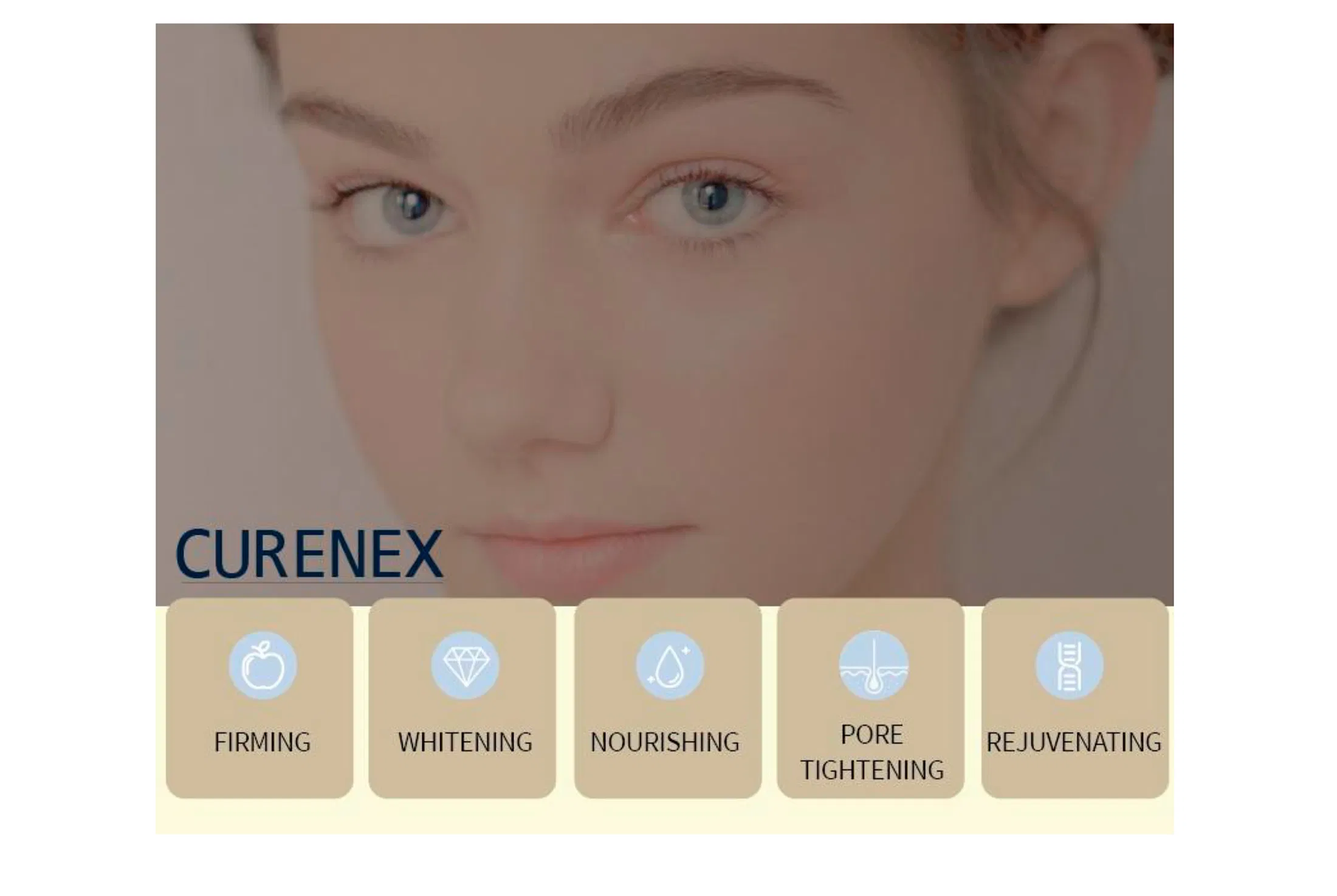Curenex Rejuvenating Solution · product information