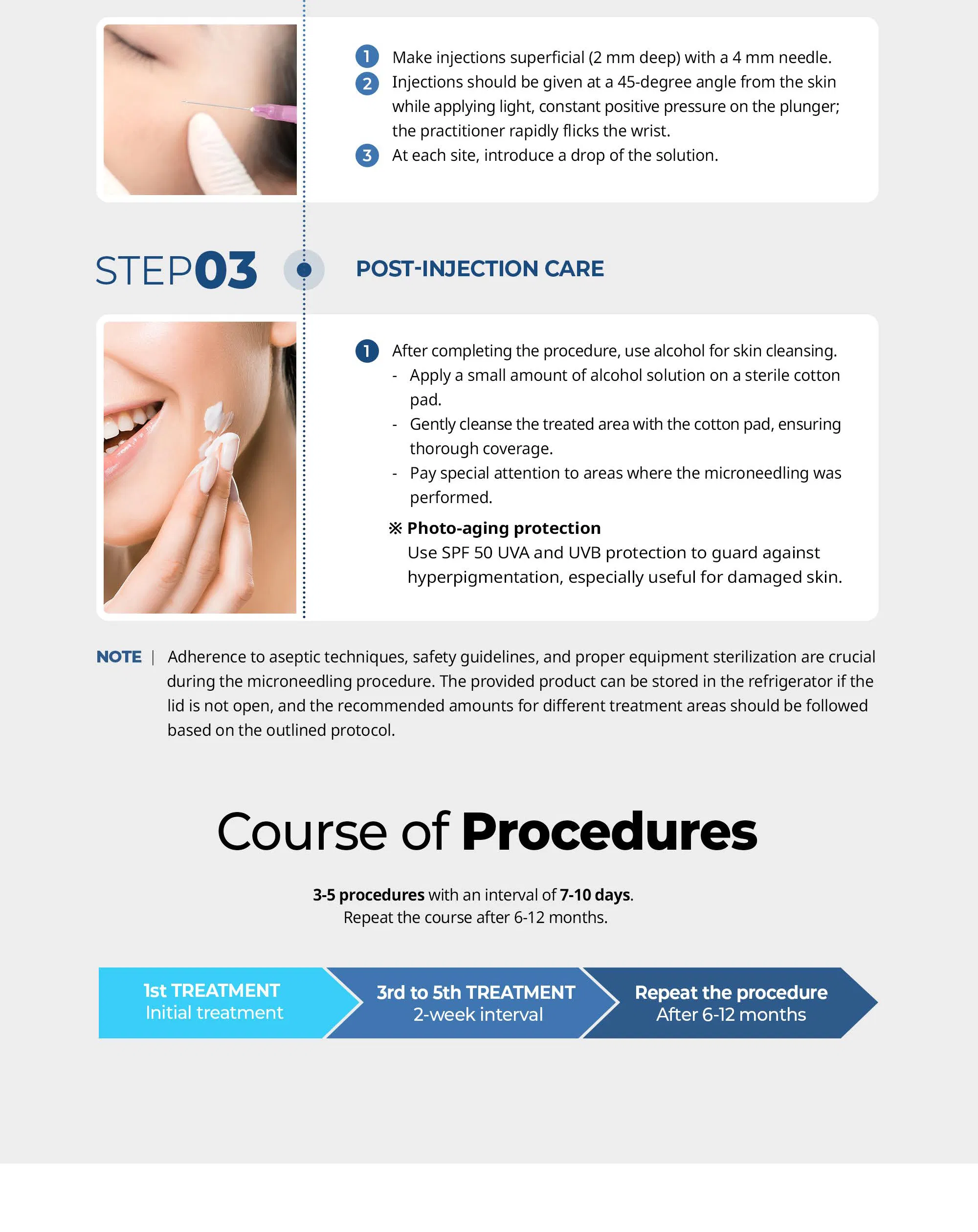 Hanheal HA Ampoule · product information