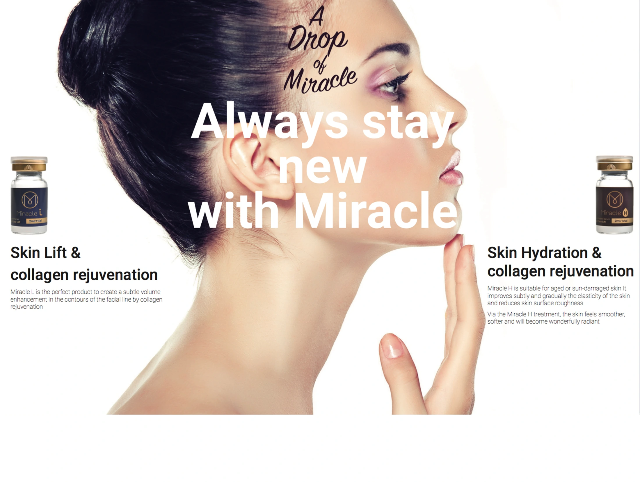Miracle H · product information