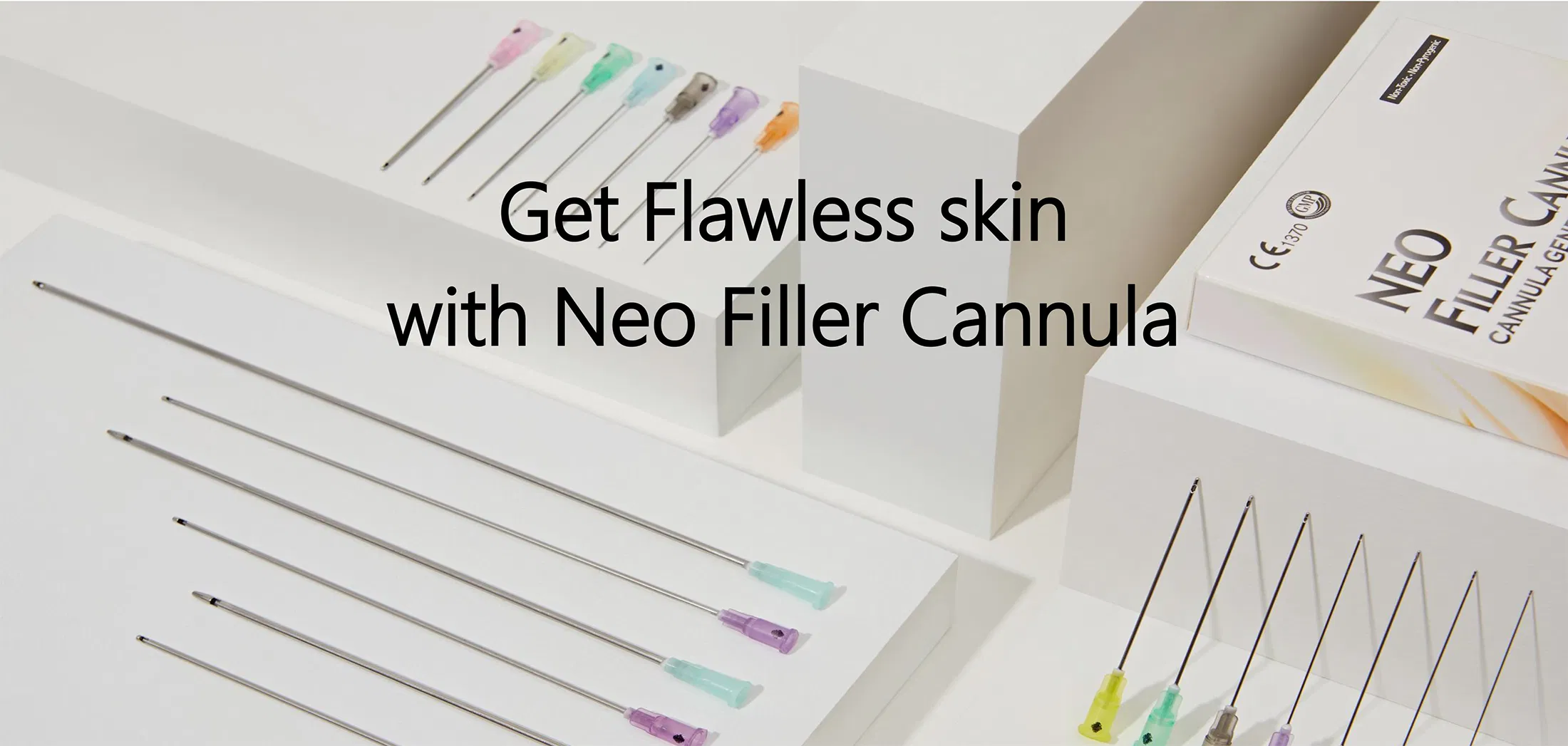 Neo Filler Cannula 14G · product information