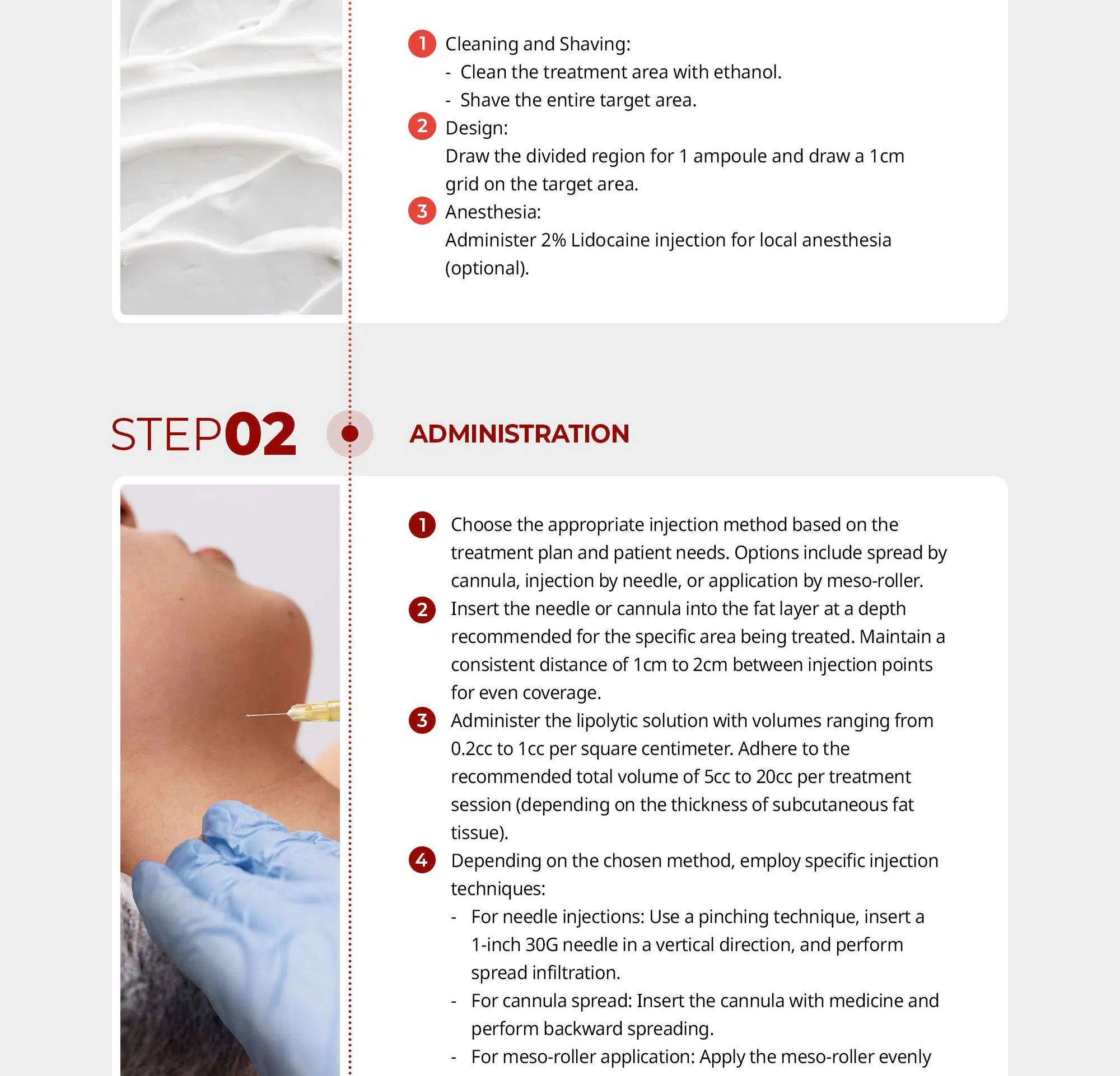 Dr. Lipo+ V (Face) · product information