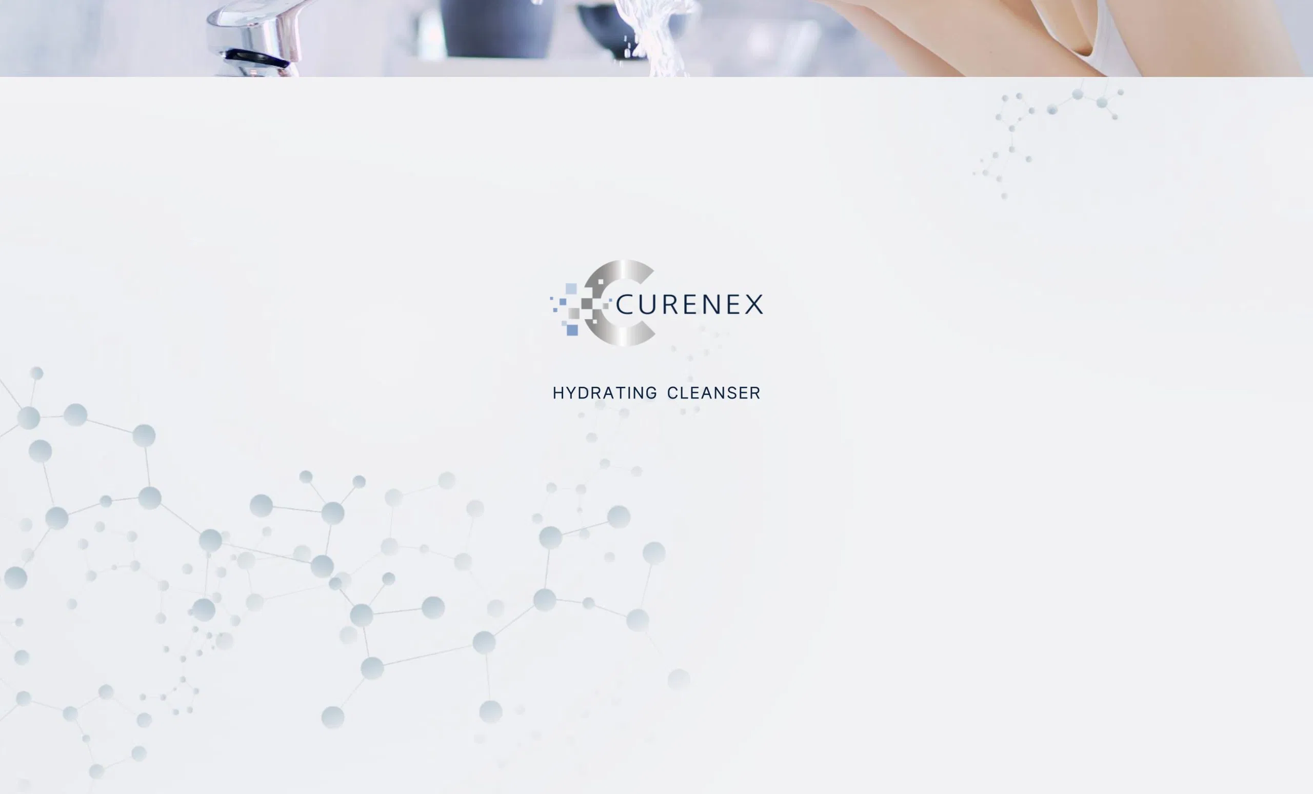Curenex Hydrating Cleanser · product information