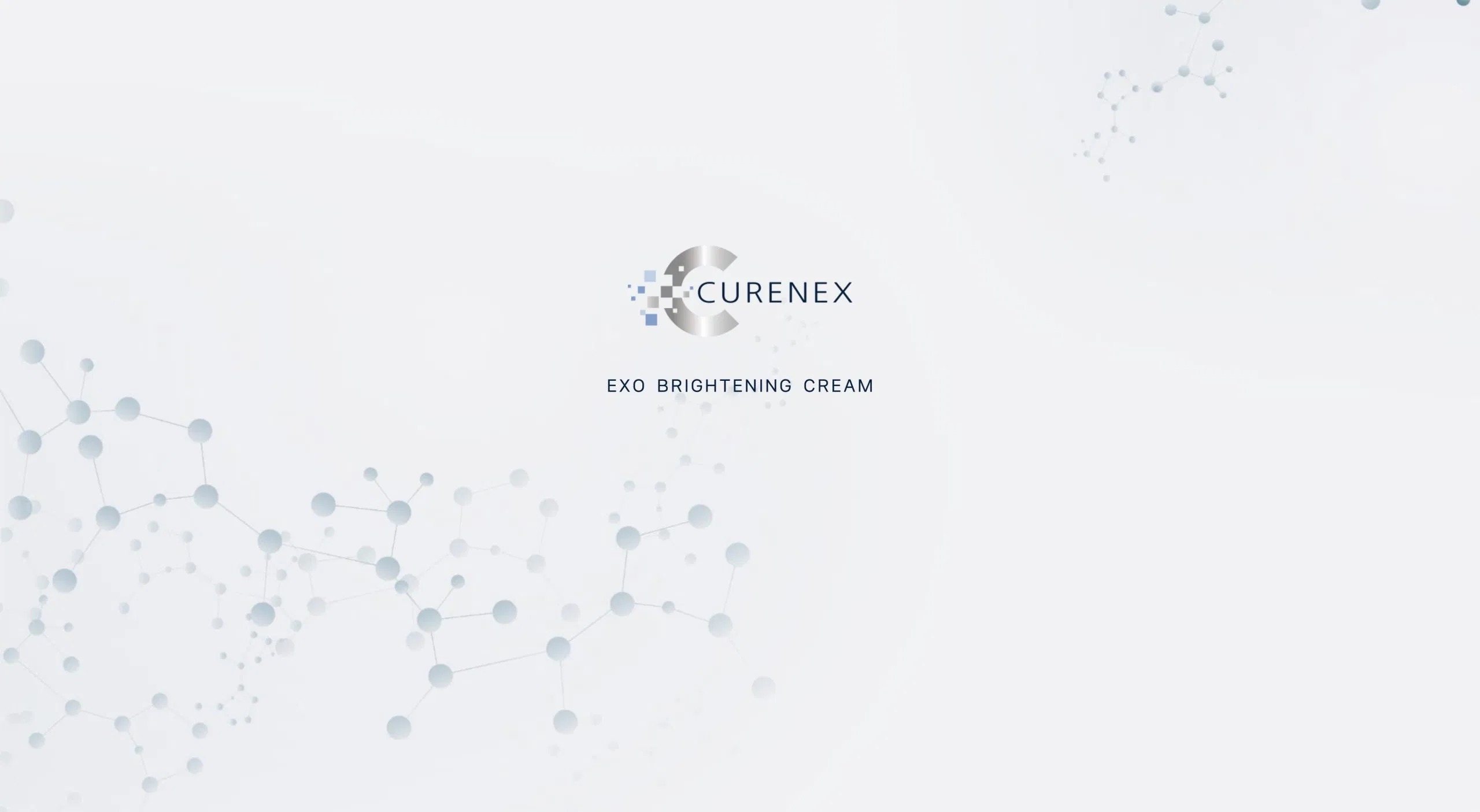 Curenex Exo Brightening Cream · product information