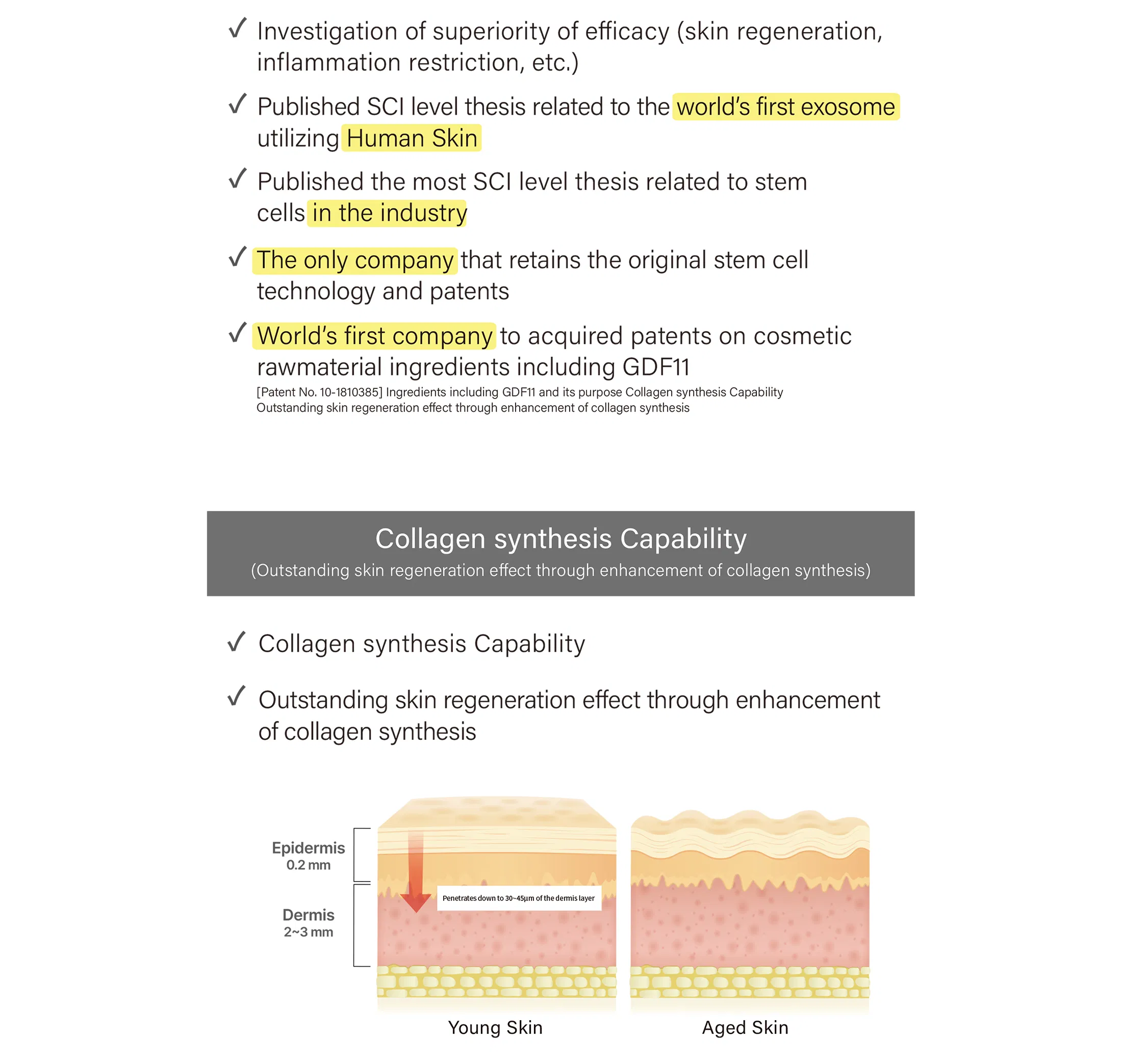 Cellsia Cream · product information