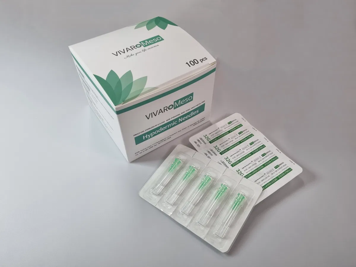 VIVARO Meso Needle 5pcs · product information