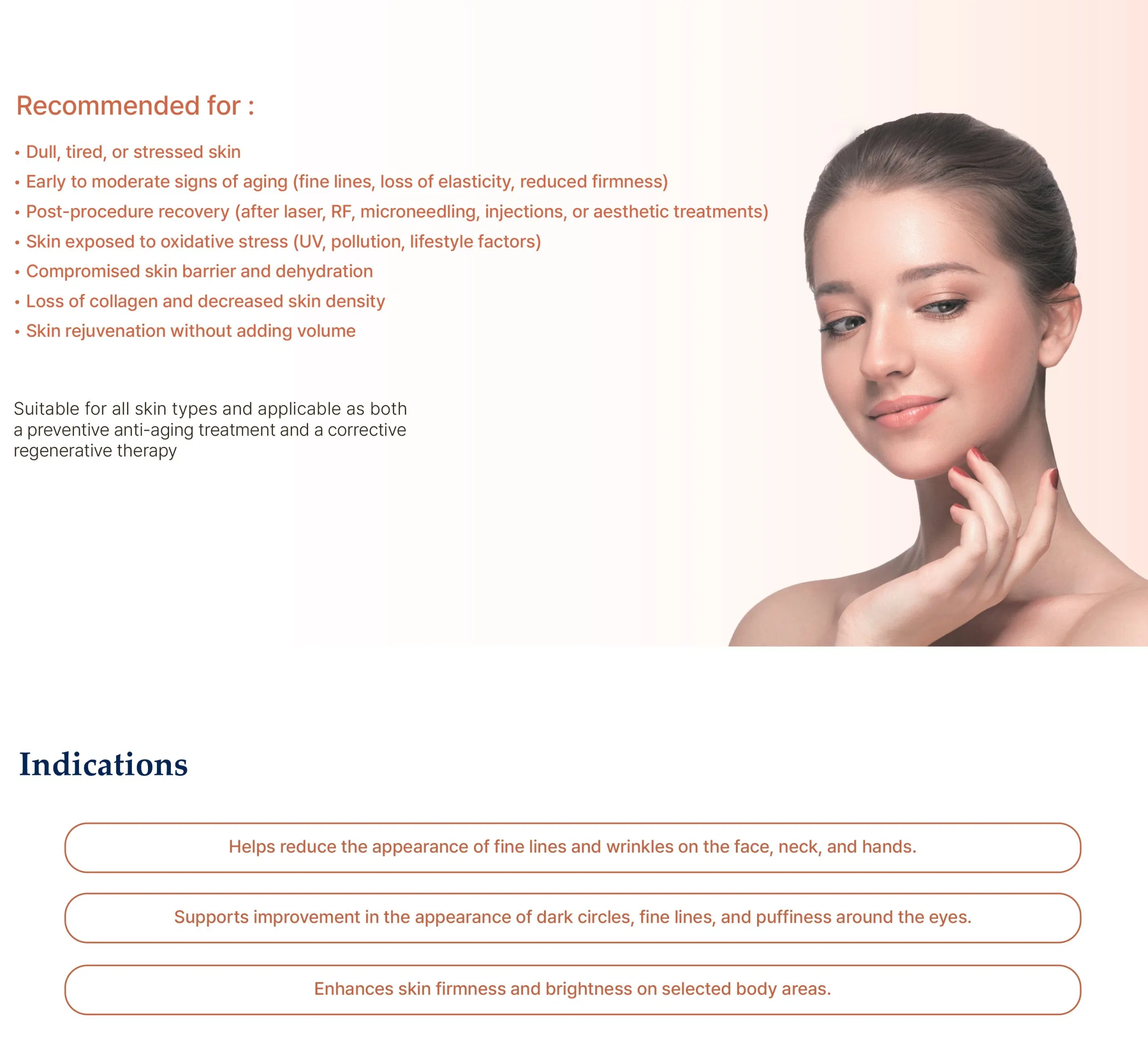 Lapiena NAD3+ · product information