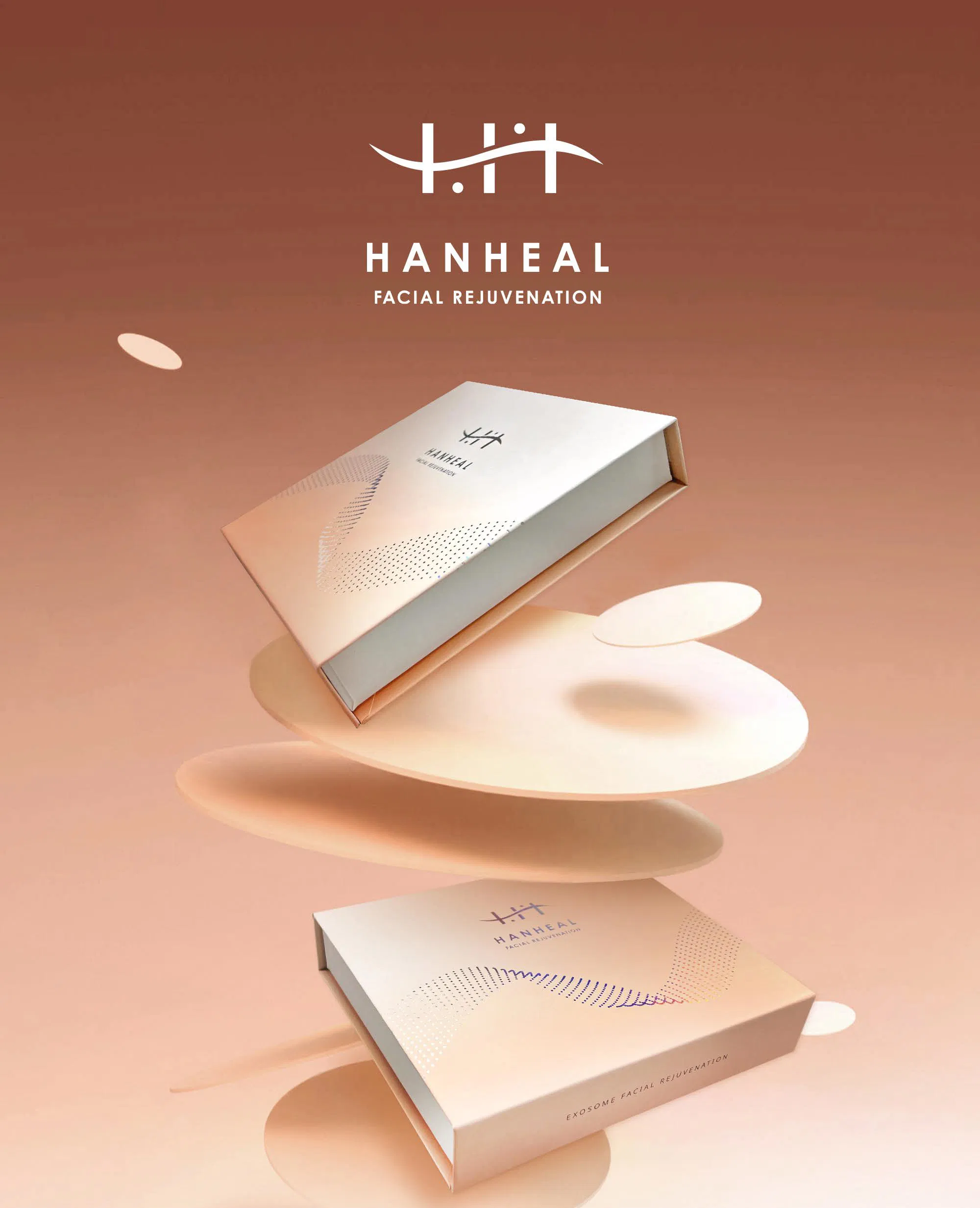 Hanheal Exosome Facial Rejuvenation · product information