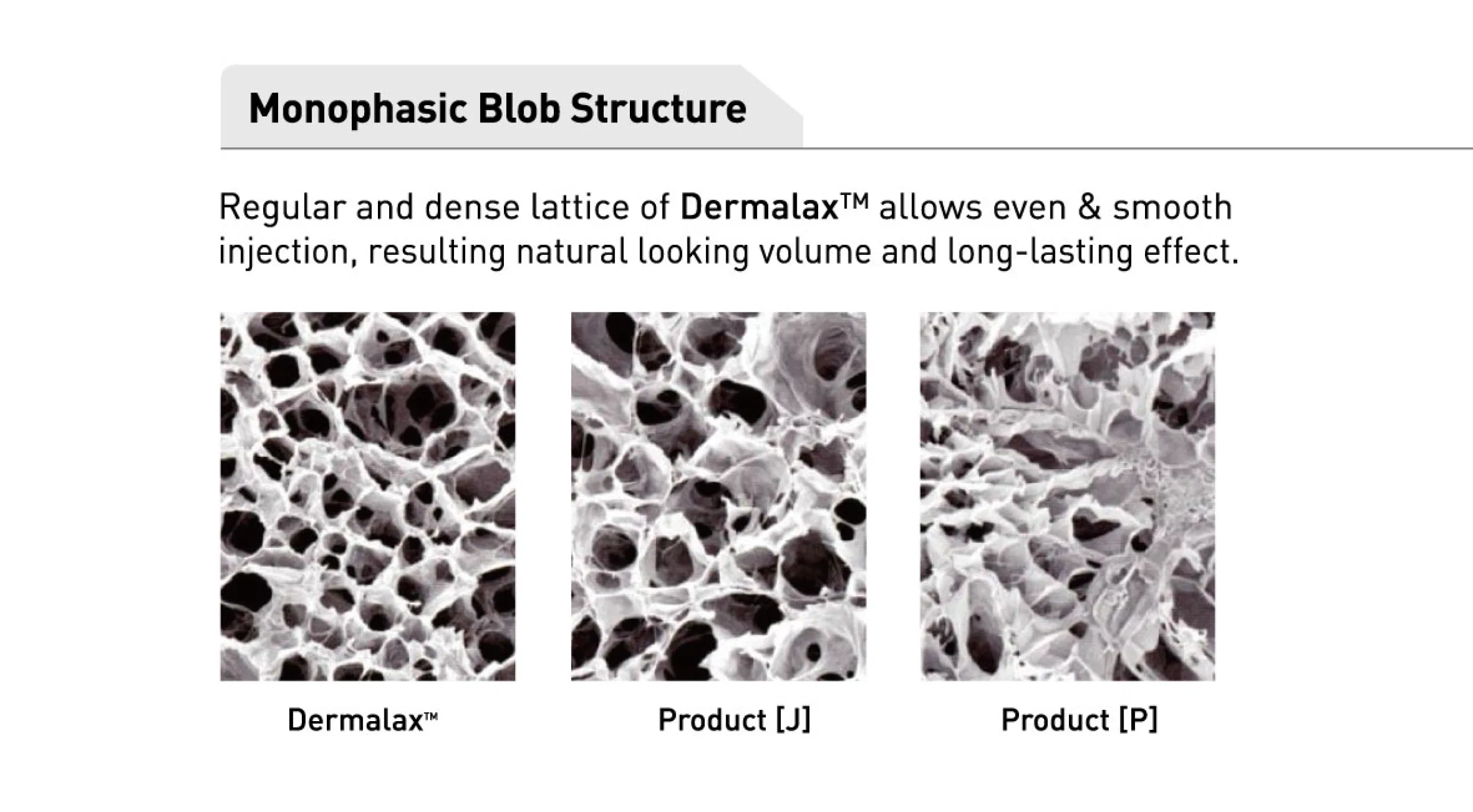 Dermalax Deep Plus · product information