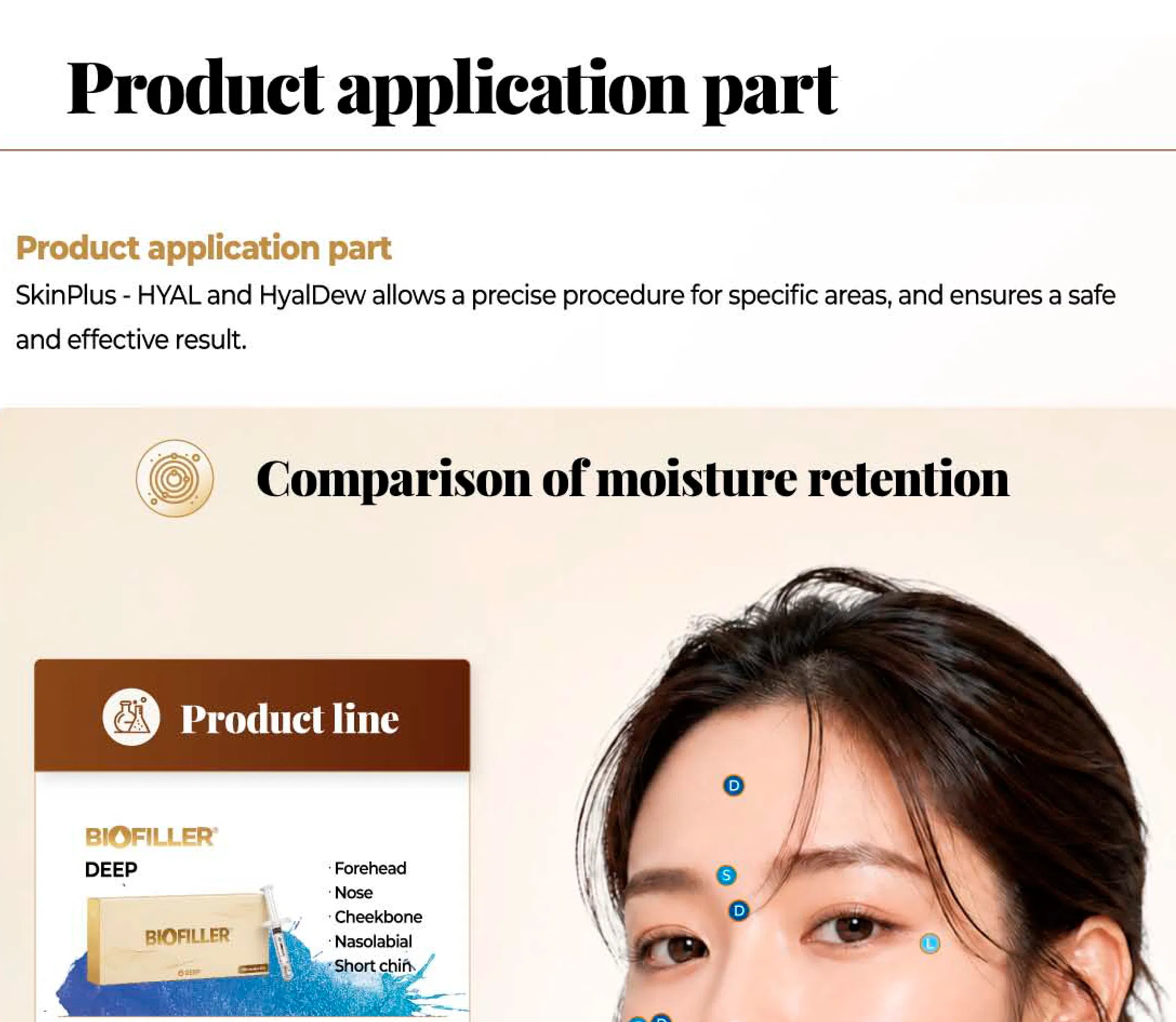 Biofiller Light · product information