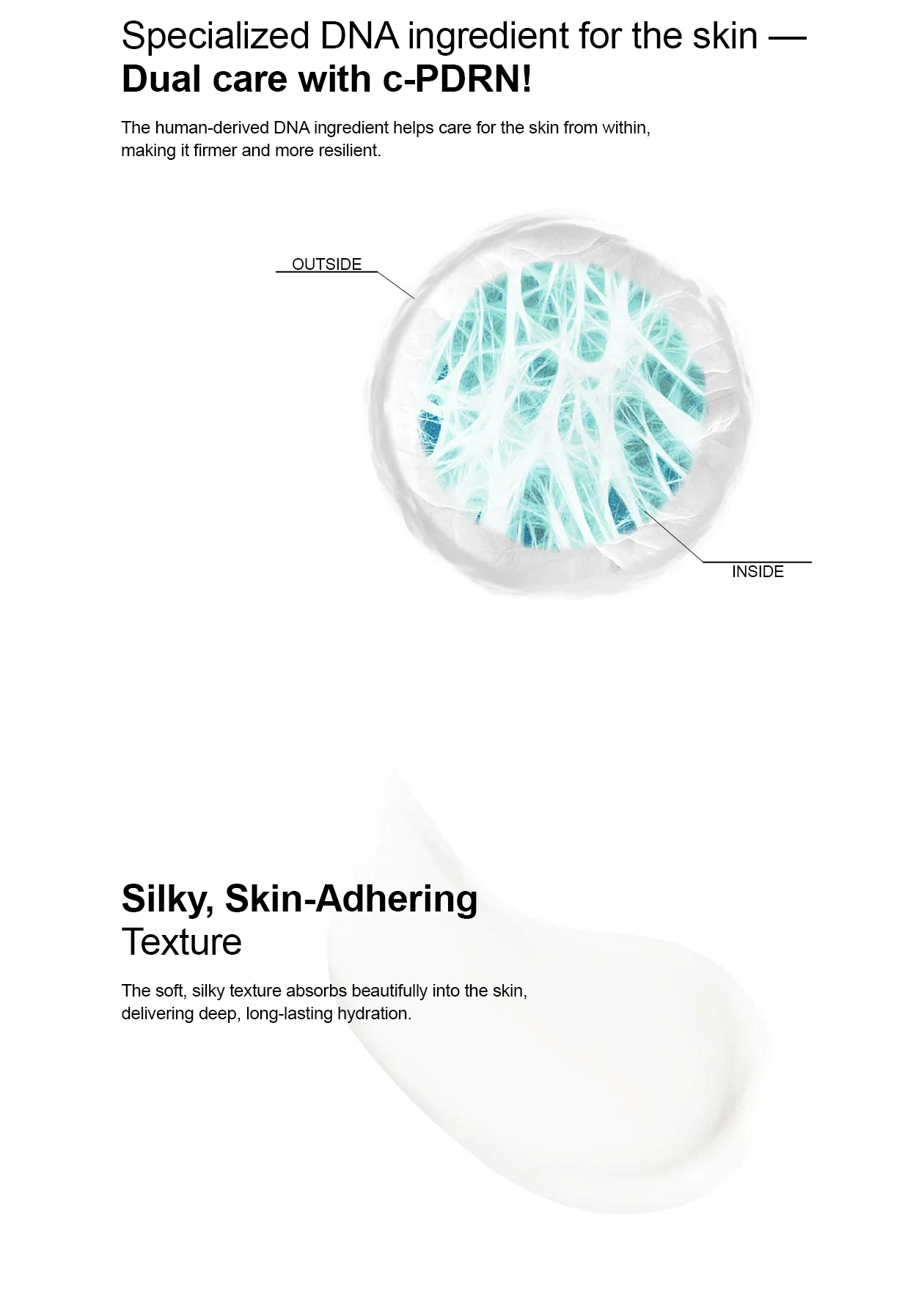 Rejuran Healer Nutritive Cream · product information