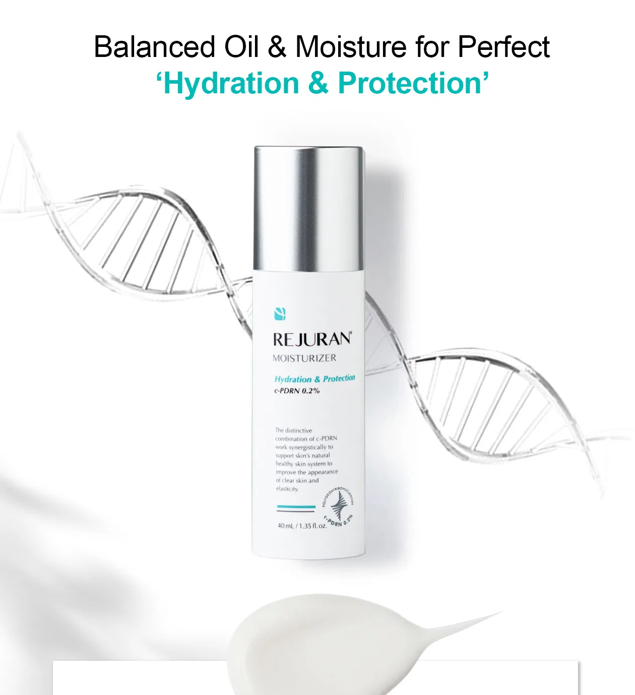 Rejuran Moisturizer · product information