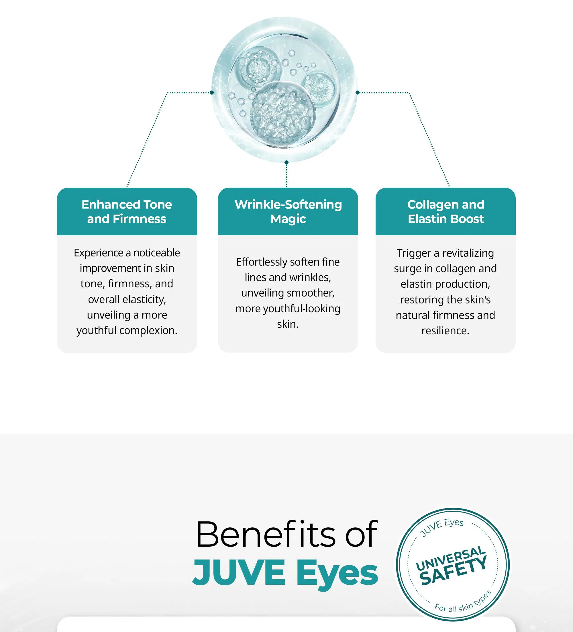 Juve Eyes · product information