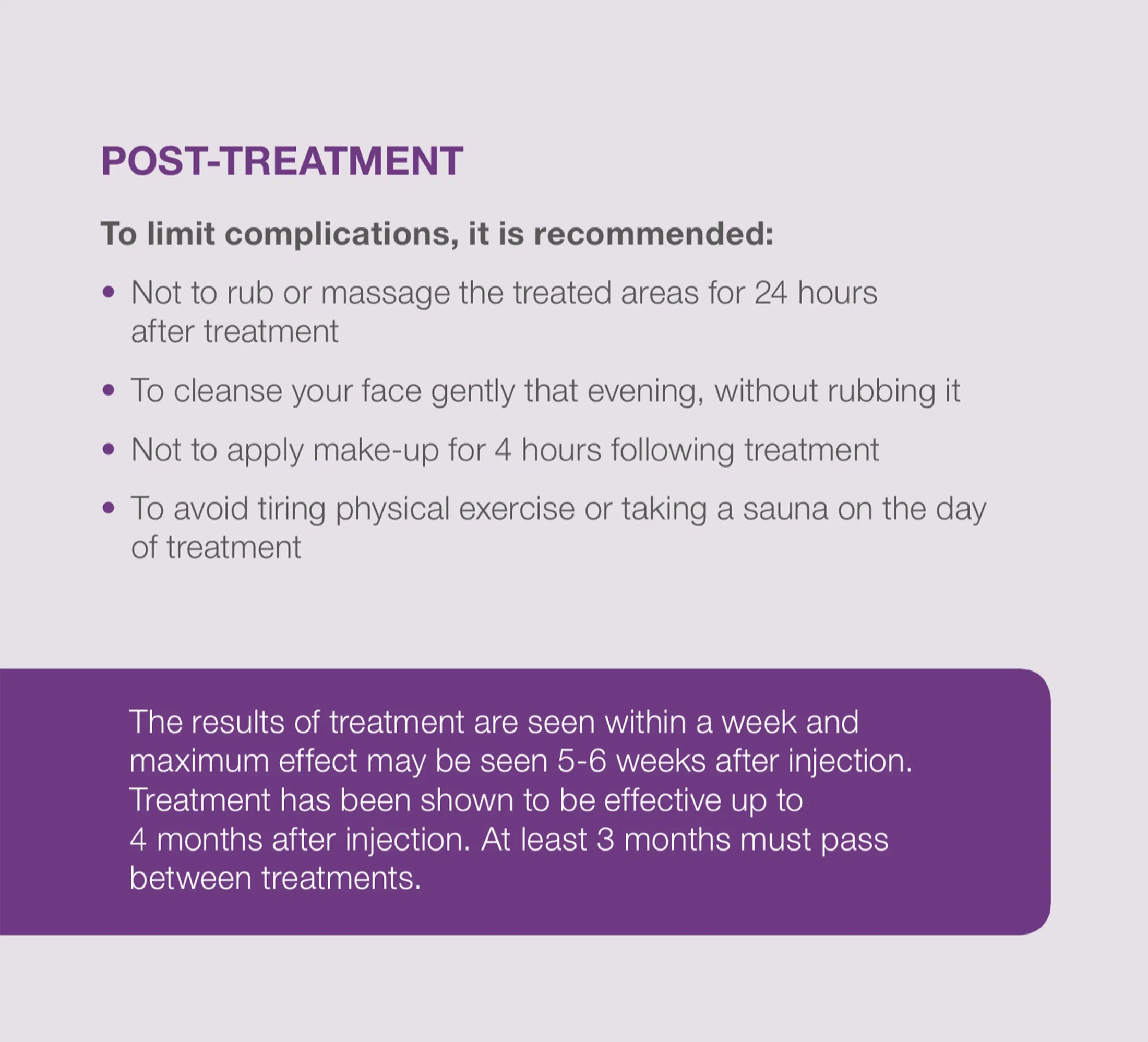 Botox 50 Units · product information
