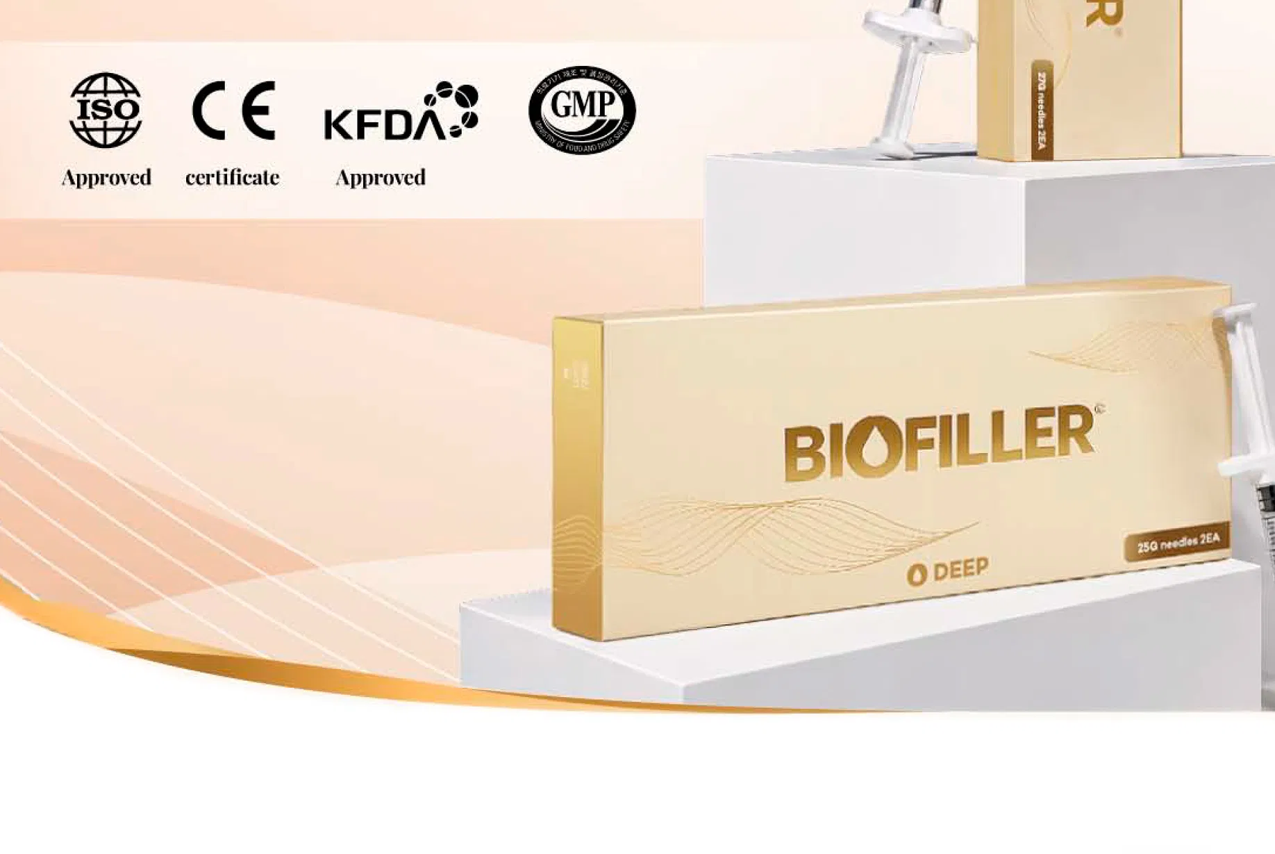 Biofiller Light · product information