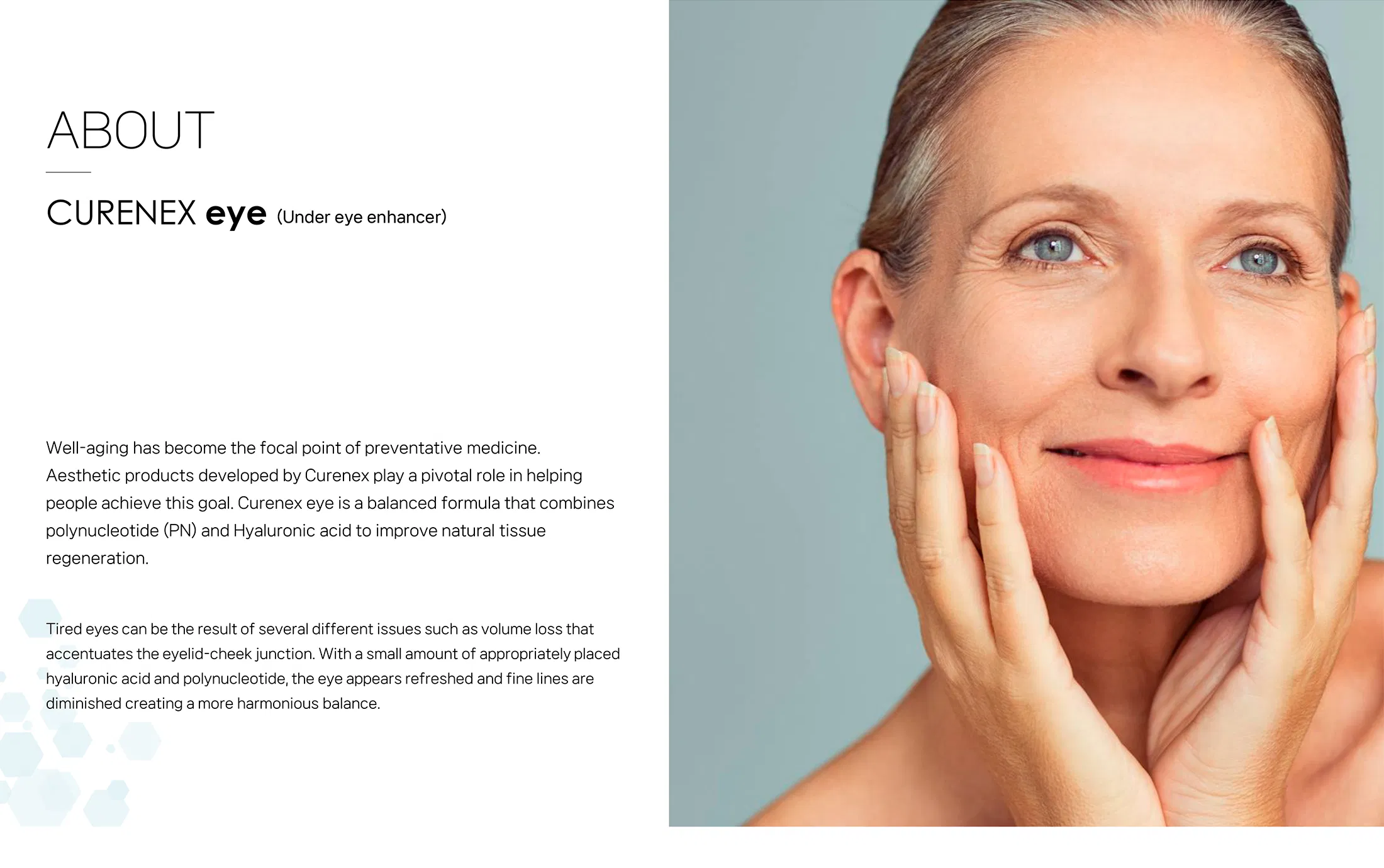 Curenex eye · product information