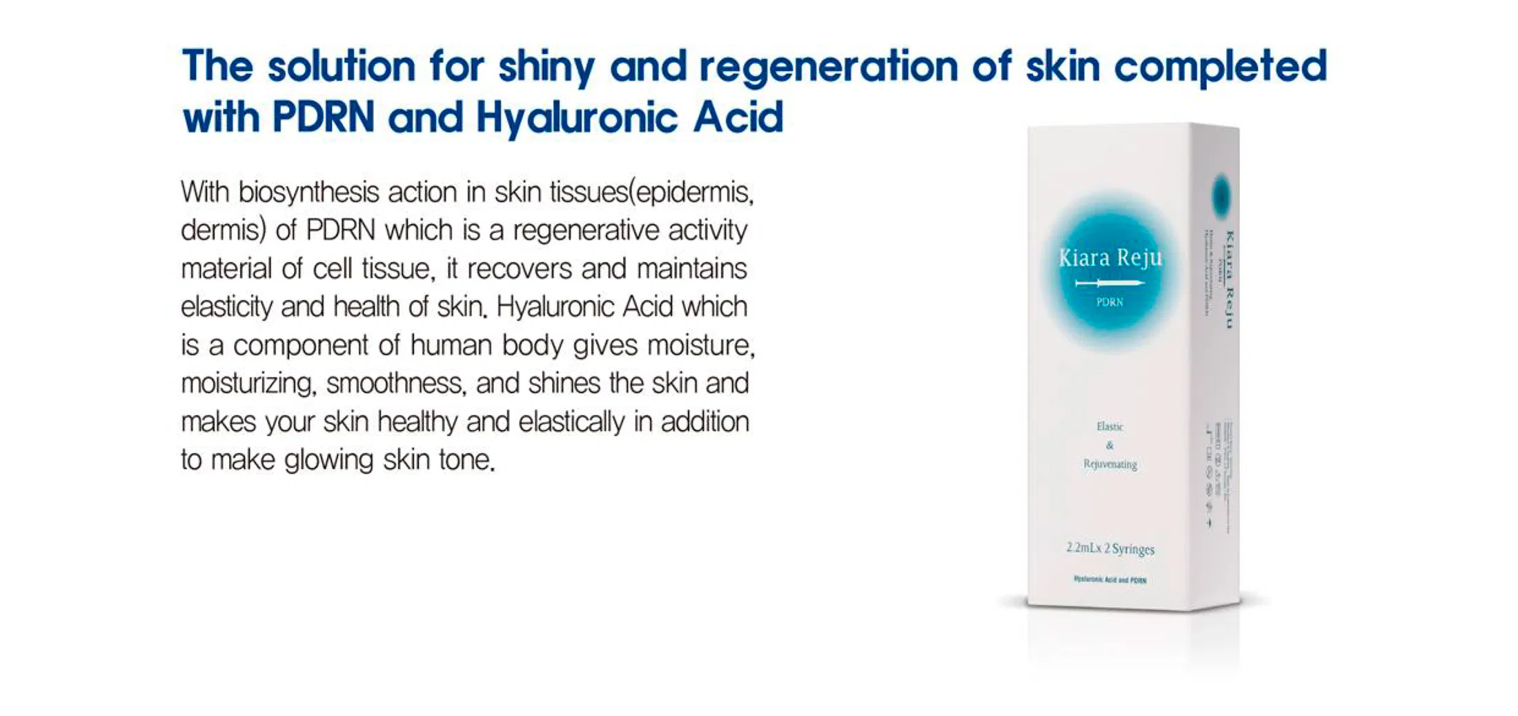 Kiara Reju · product information