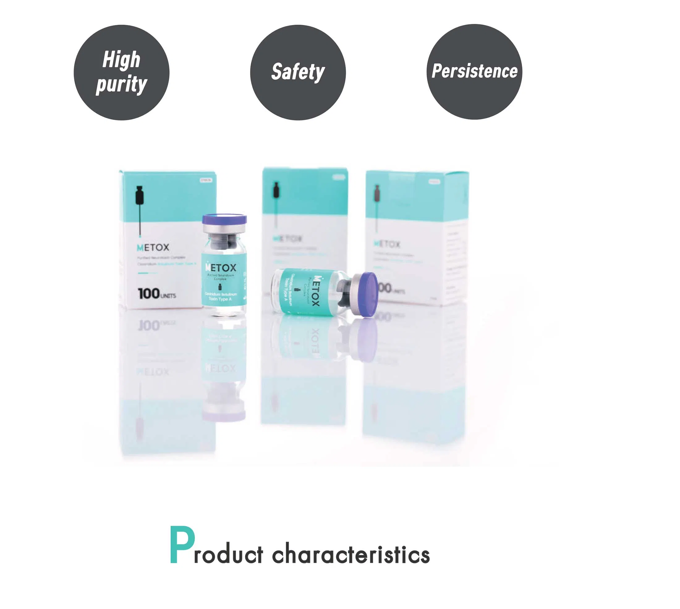Metox 100 Units · product information