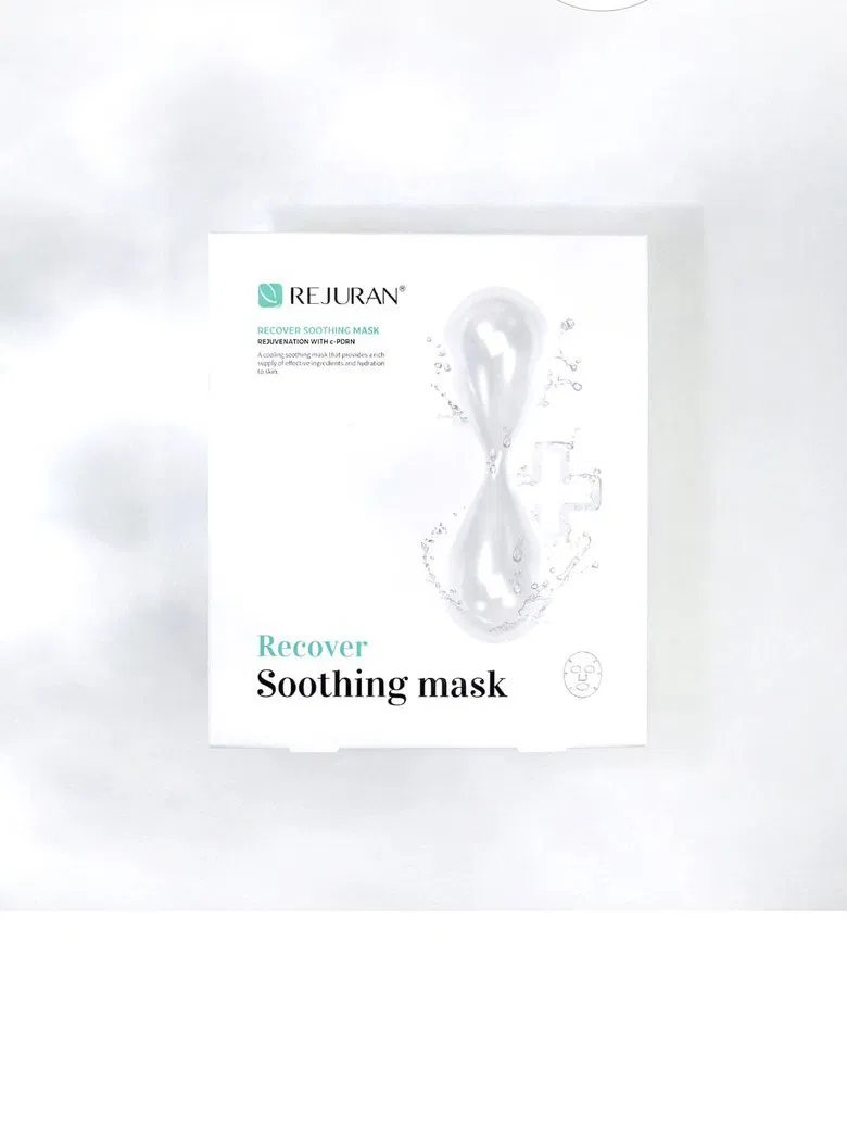 Rejuran Recover Soothing Mask · product information