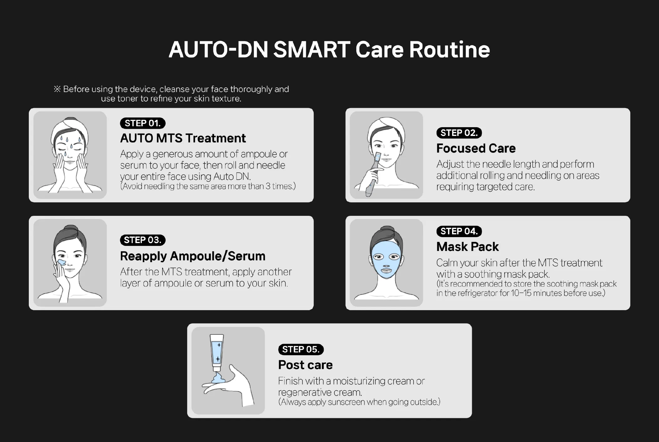 Auto-DN Smart · product information