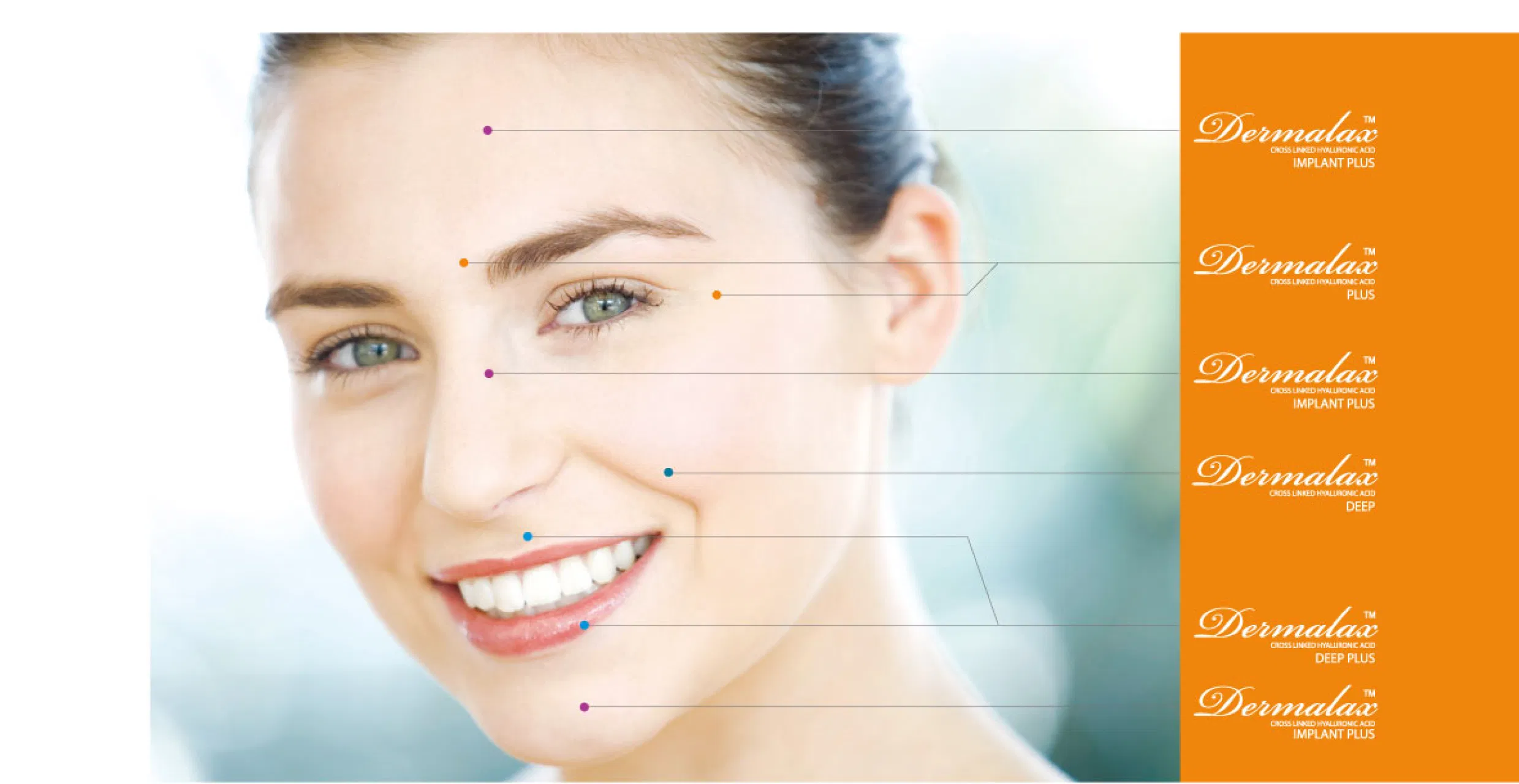 Dermalax Deep Plus · product information