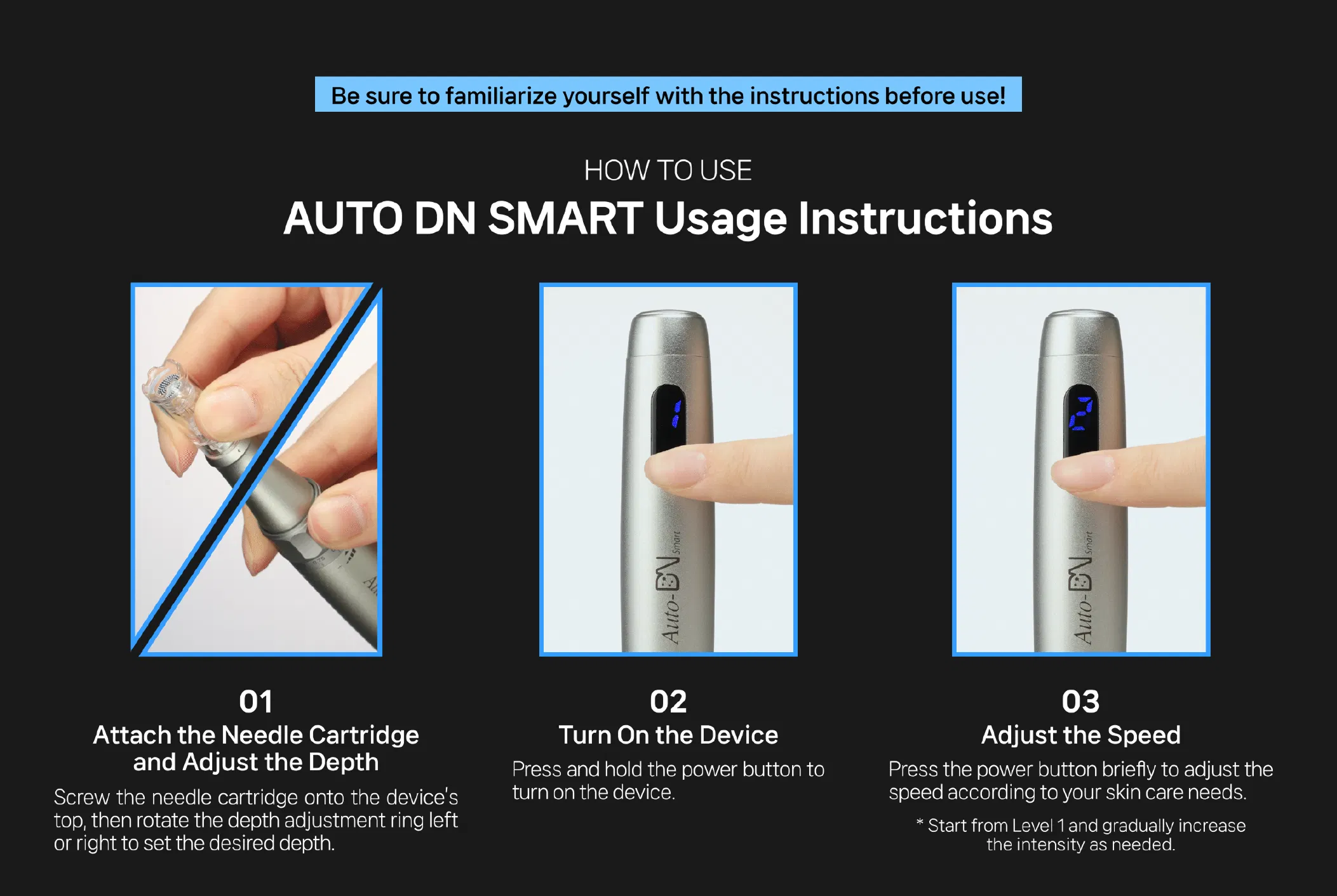 Auto-DN Smart · product information