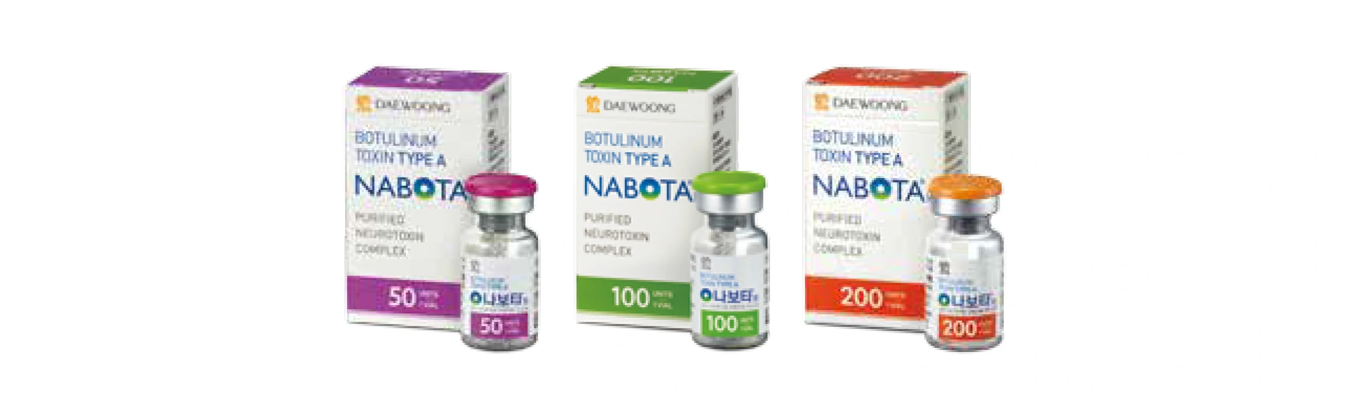 Nabota 50 Units · product information