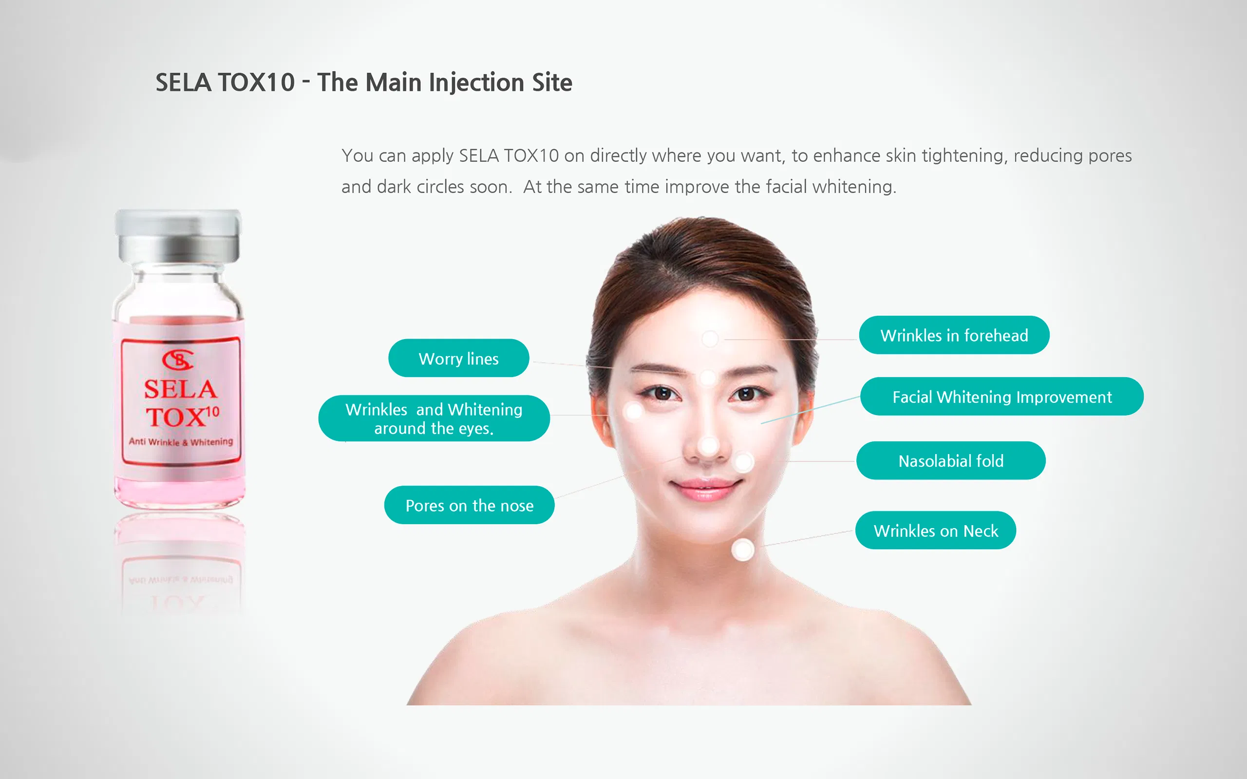Sela Tox 10 · product information