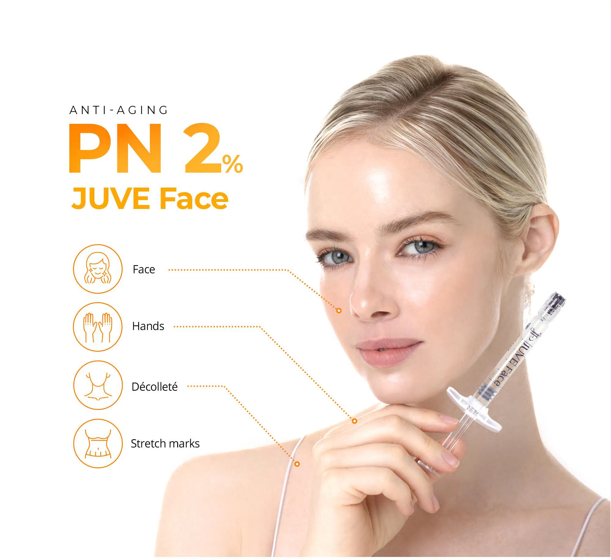 Juve Face · product information